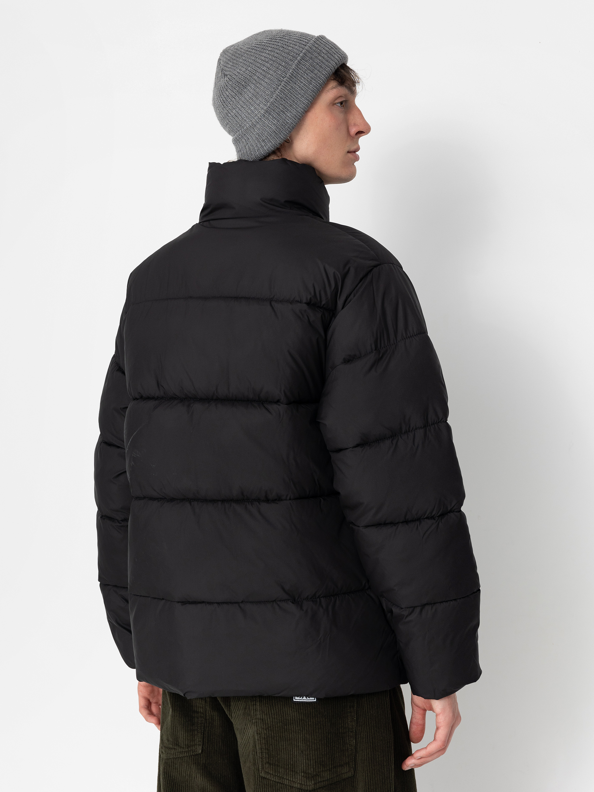 Carhartt WIP Jacket Springfield (black/misty grey)