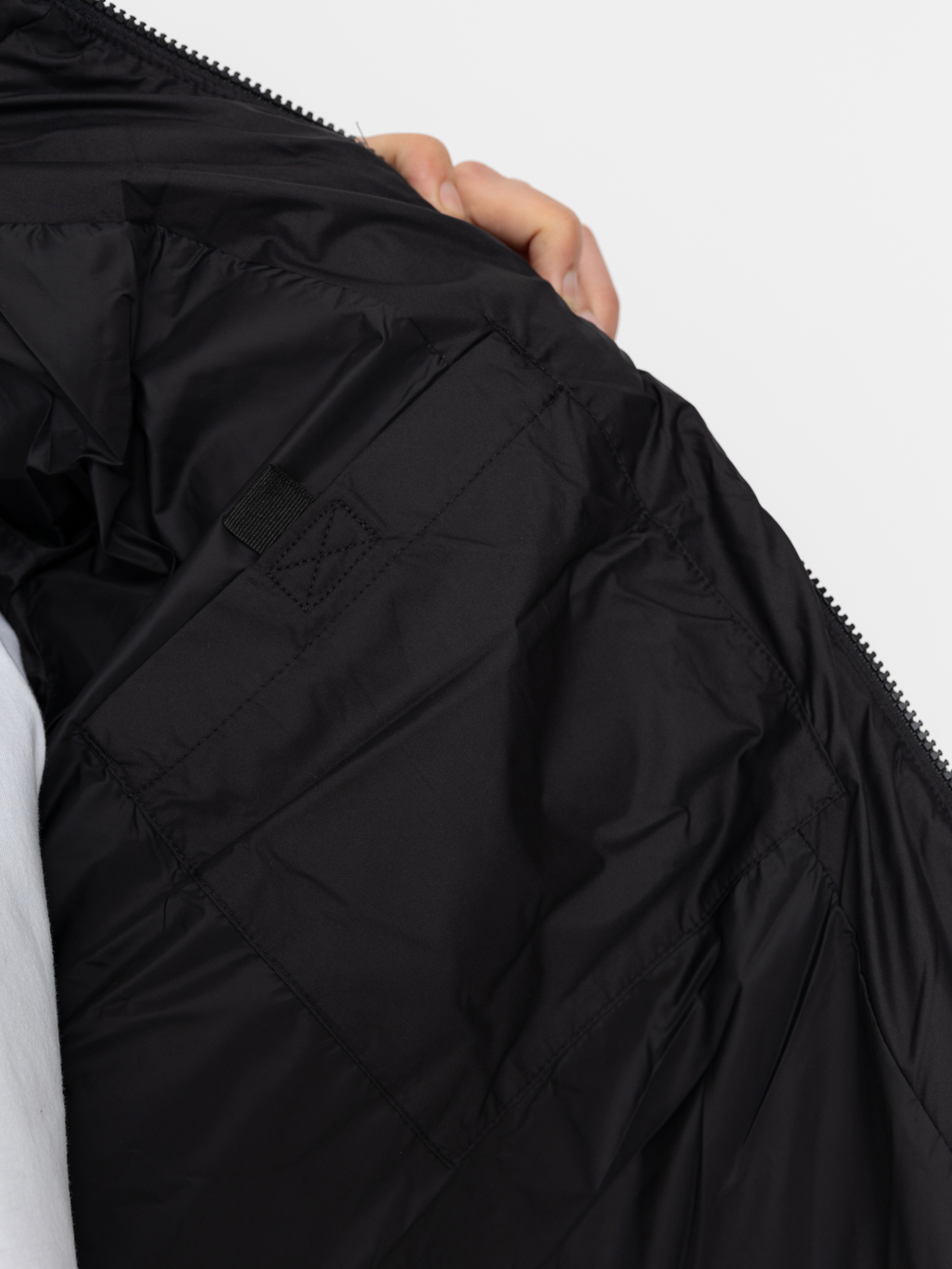 Carhartt WIP Jacket Springfield (black/misty grey)