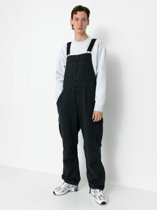 Carhartt WIP Pants Cargo Bib Overall (black)