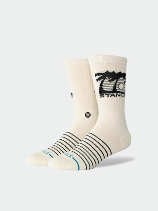 Stance Street Sign Crew Socken (canvas)