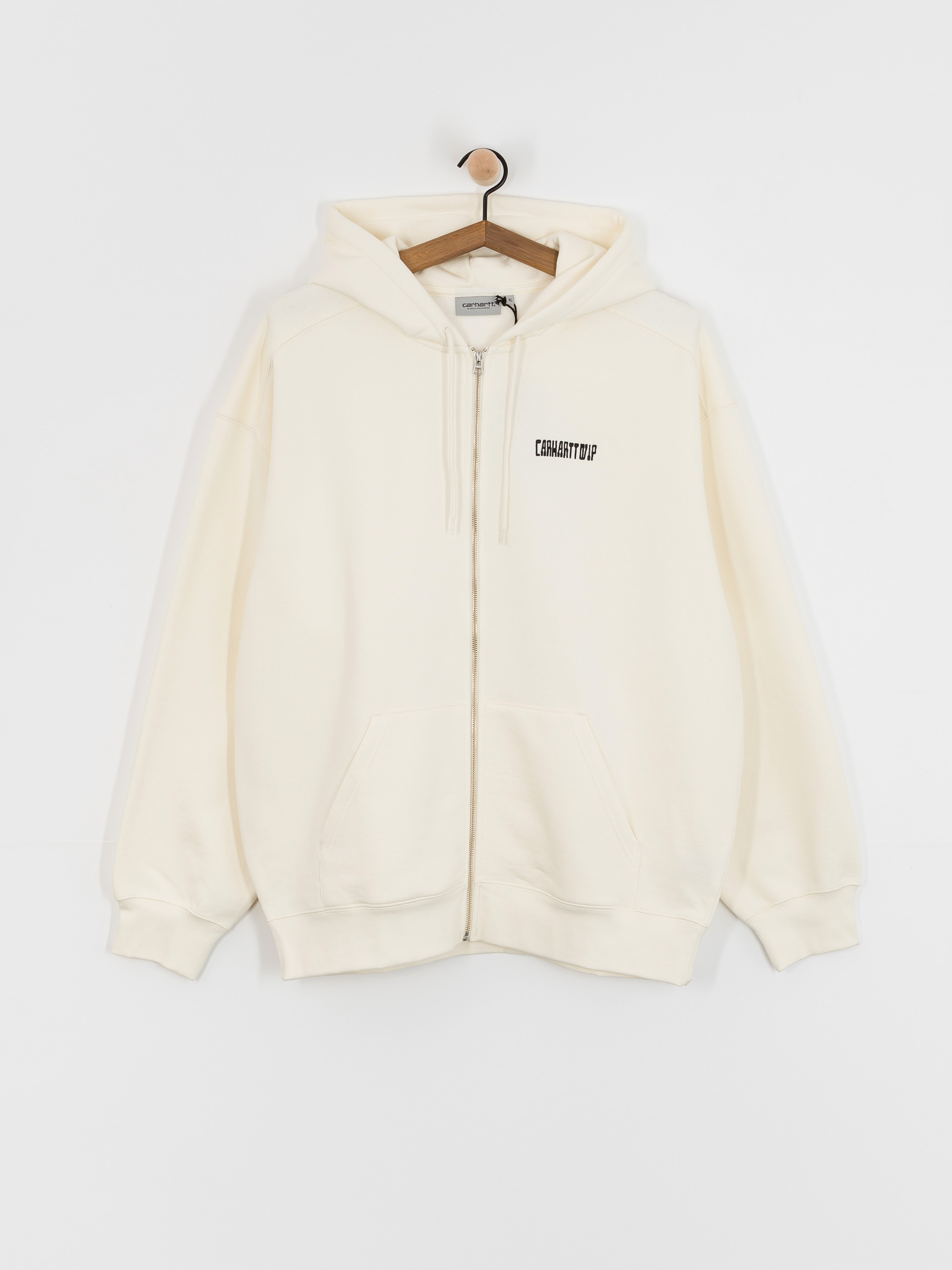 Carhartt WIP Think Tank ZHD Hoodie (wax/black)