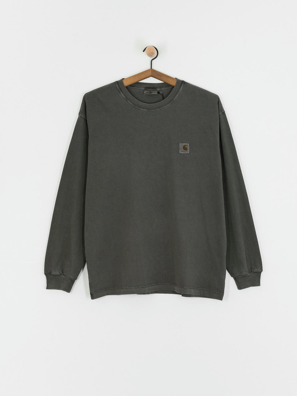 Carhartt WIP Vista Longsleeve (graphite)