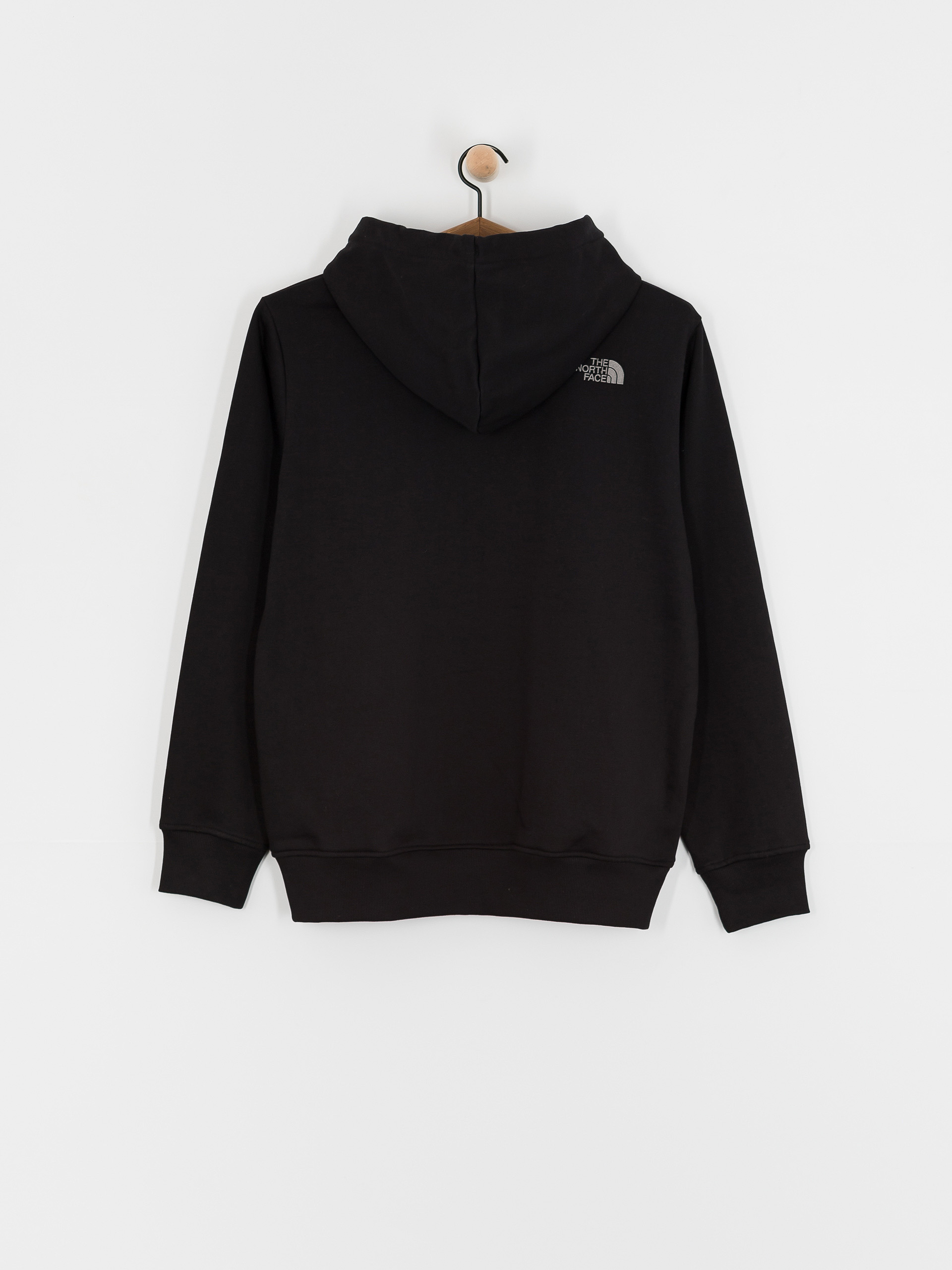 The North Face Drew Peak HD Hoodie (tnf black)