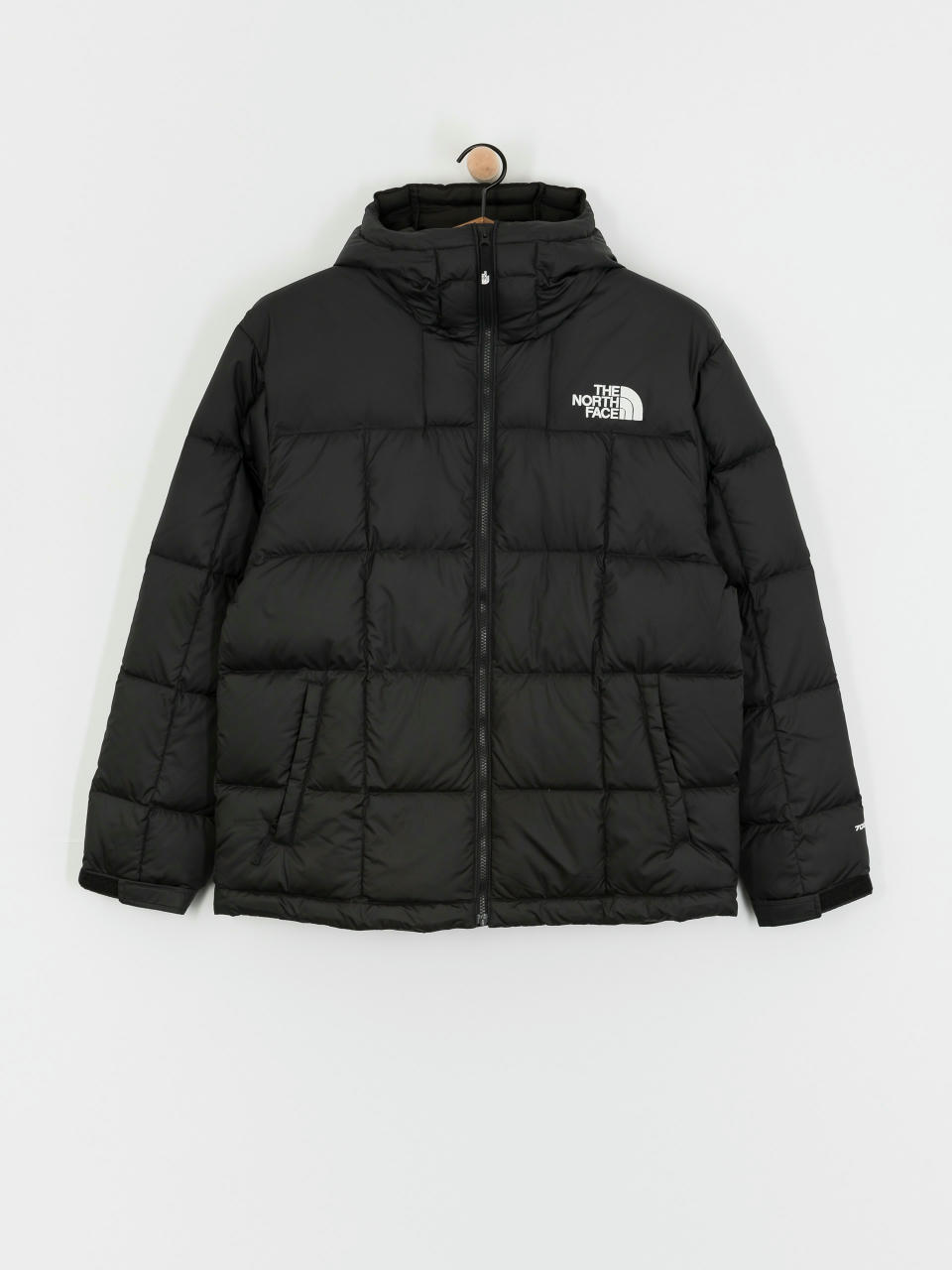 The North Face Lhotse Hooded Jacket (tnf black npf)