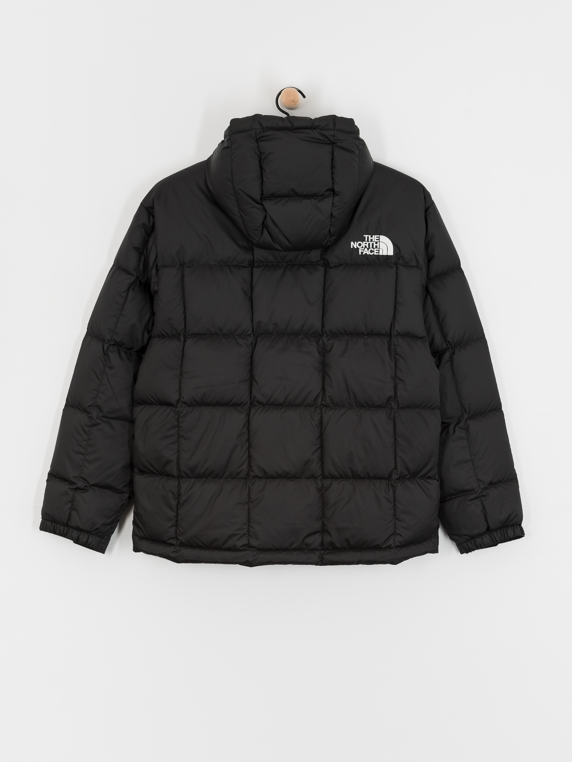 The North Face Lhotse Hooded Jacket black (tnf black npf)
