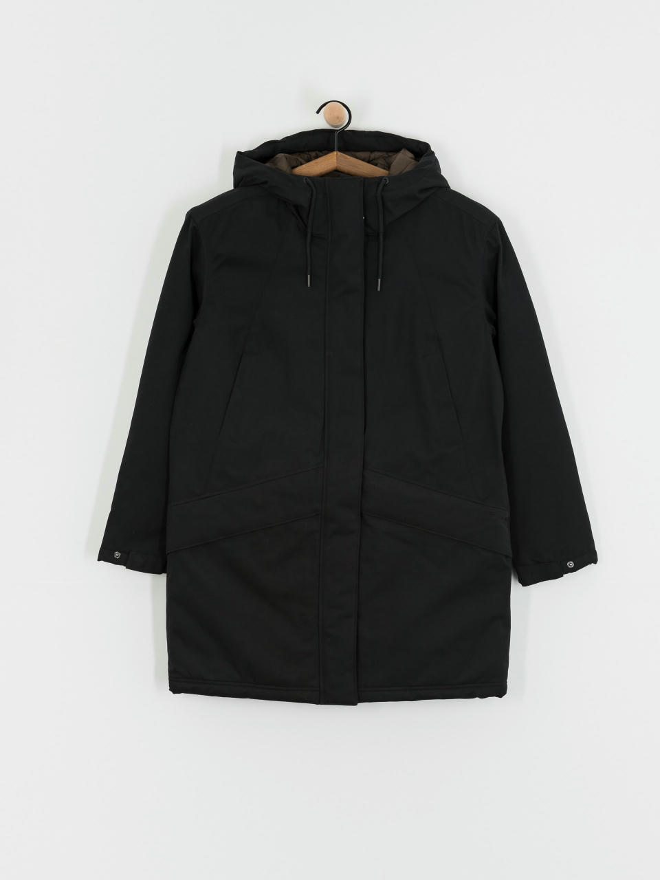 Volcom Somestone 10K Parka Wmn Jacke (black)