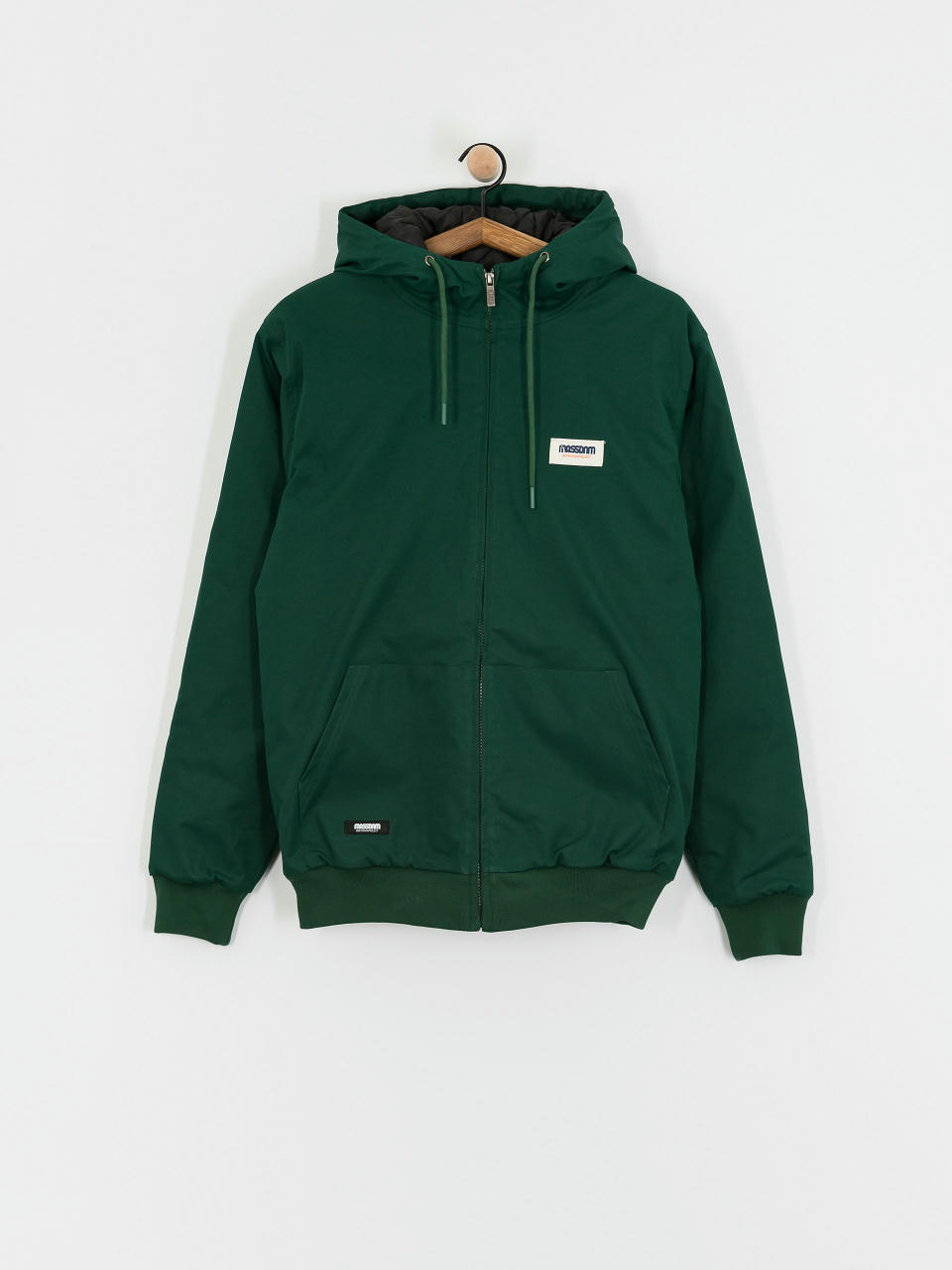 MassDnm Worker Jacke (green)