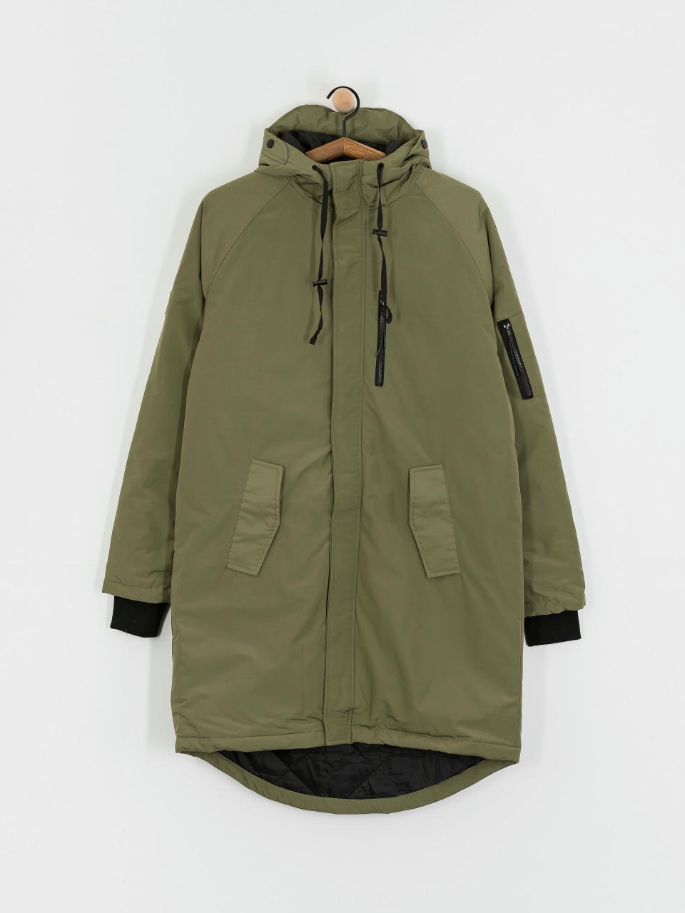 MassDnm Army Jacke (olive)