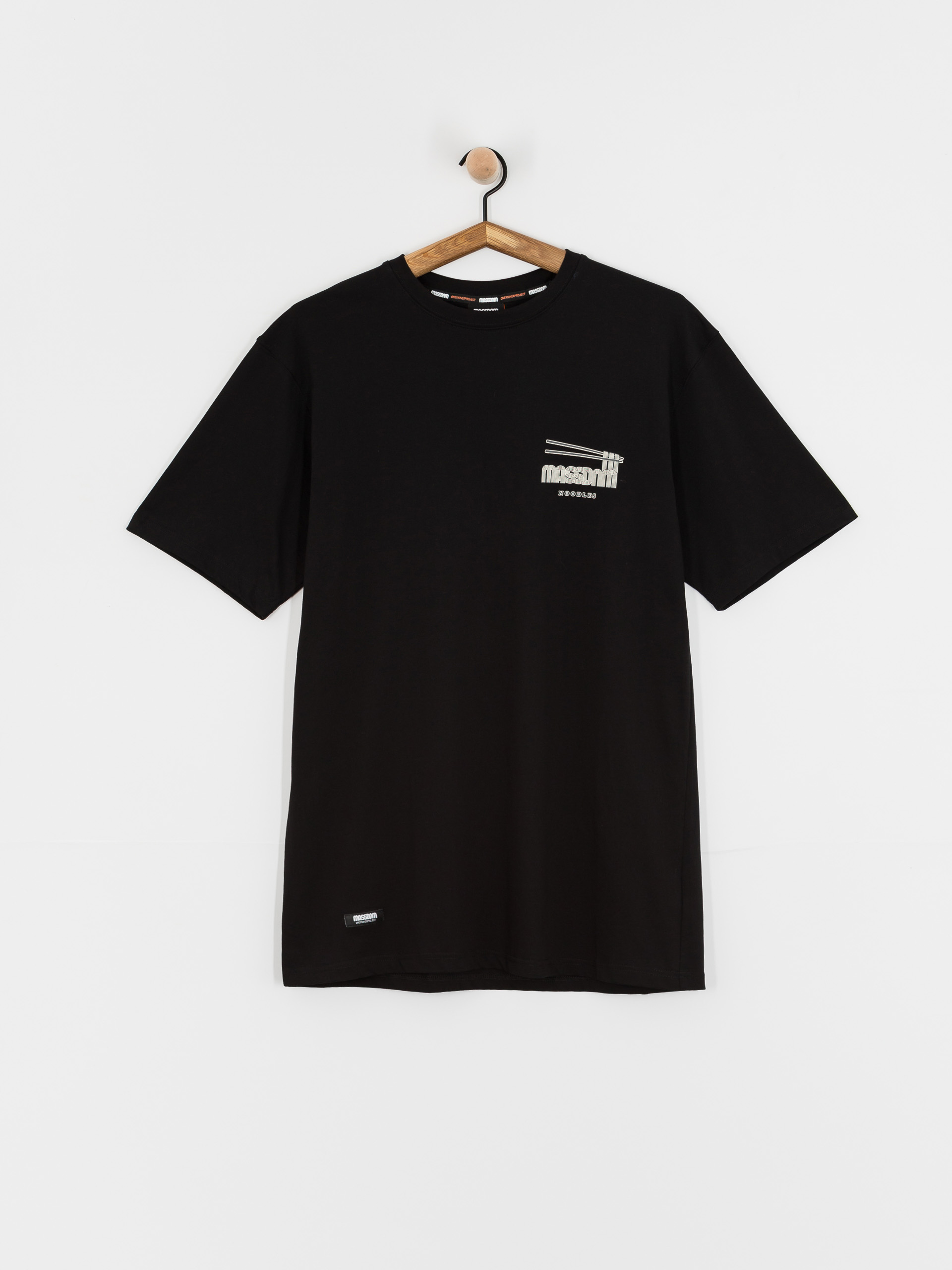 MassDnm Munchies.Kioto T-Shirt (black)