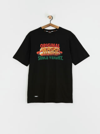 MassDnm Munchies.New York T-Shirt (black)