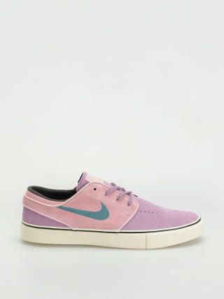 Nike SB Zoom Janoski OG+ Schuhe (lilac/noise aqua med soft pink)