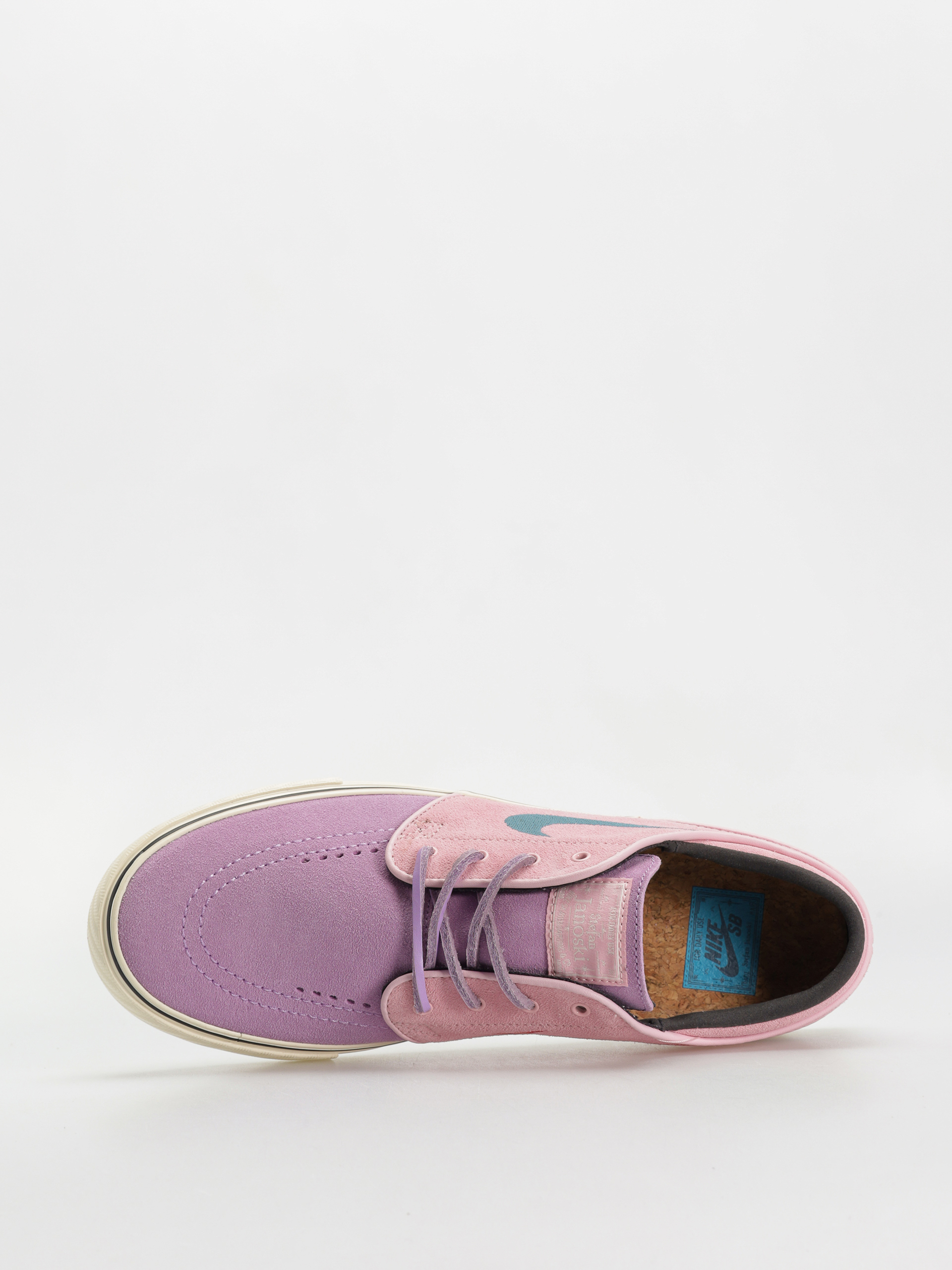 Nike SB Zoom Janoski OG+ Schuhe (lilac/noise aqua med soft pink)
