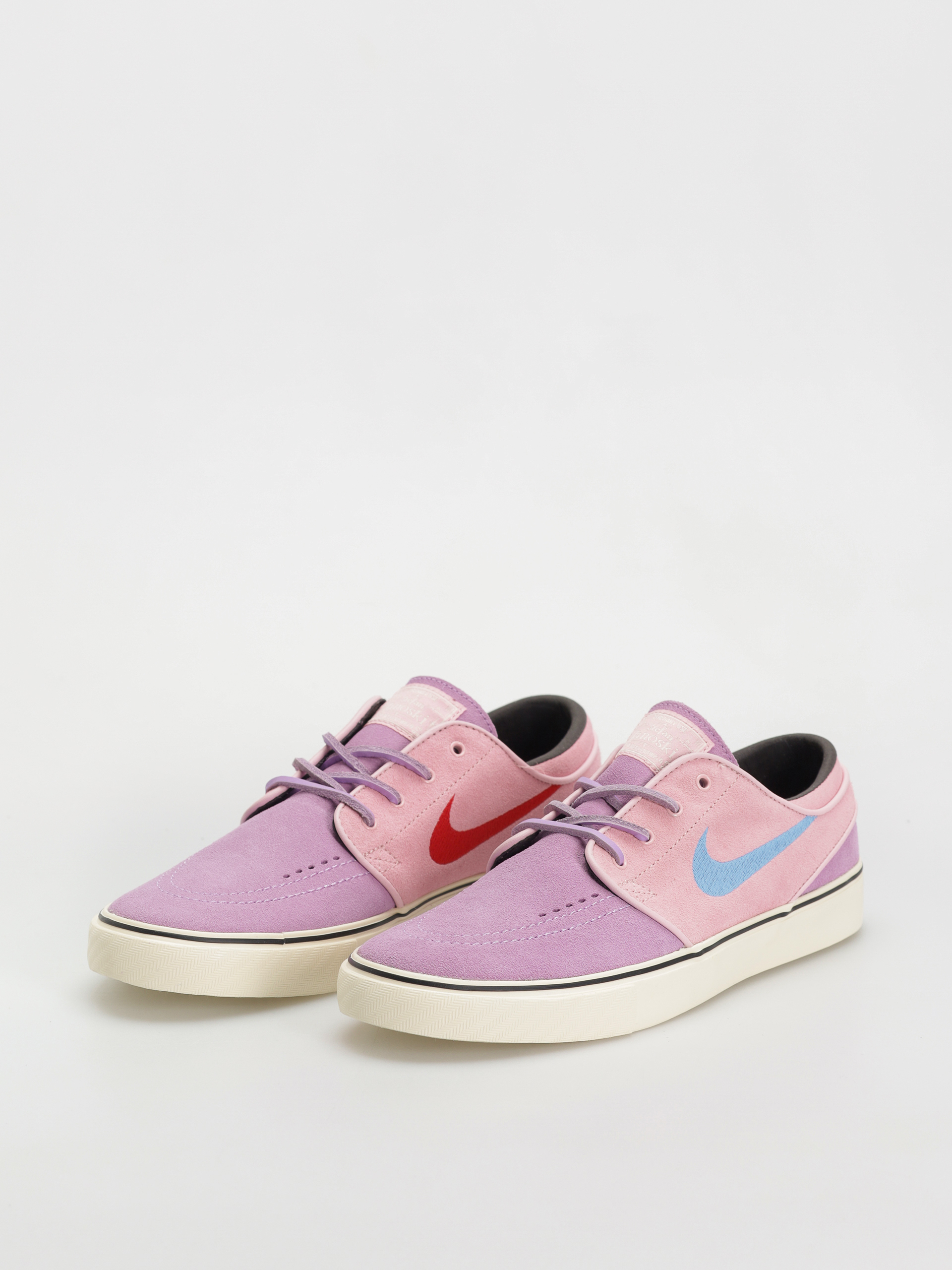 Nike SB Zoom Janoski OG+ Schuhe (lilac/noise aqua med soft pink)