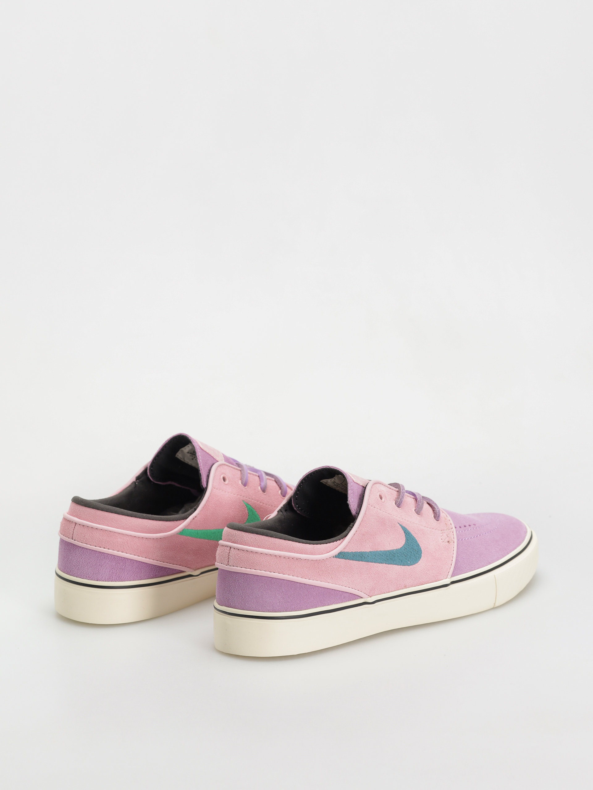 Nike SB Zoom Janoski OG+ Schuhe (lilac/noise aqua med soft pink)