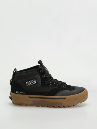 Vans Half Cab Gore Tex MTE Schuhe (black/gum)