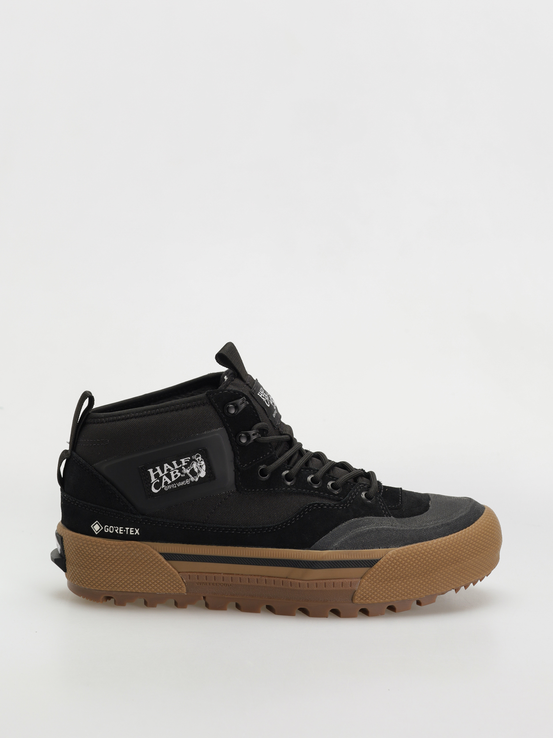 Vans Half Cab Gore Tex MTE Shoes black black gum