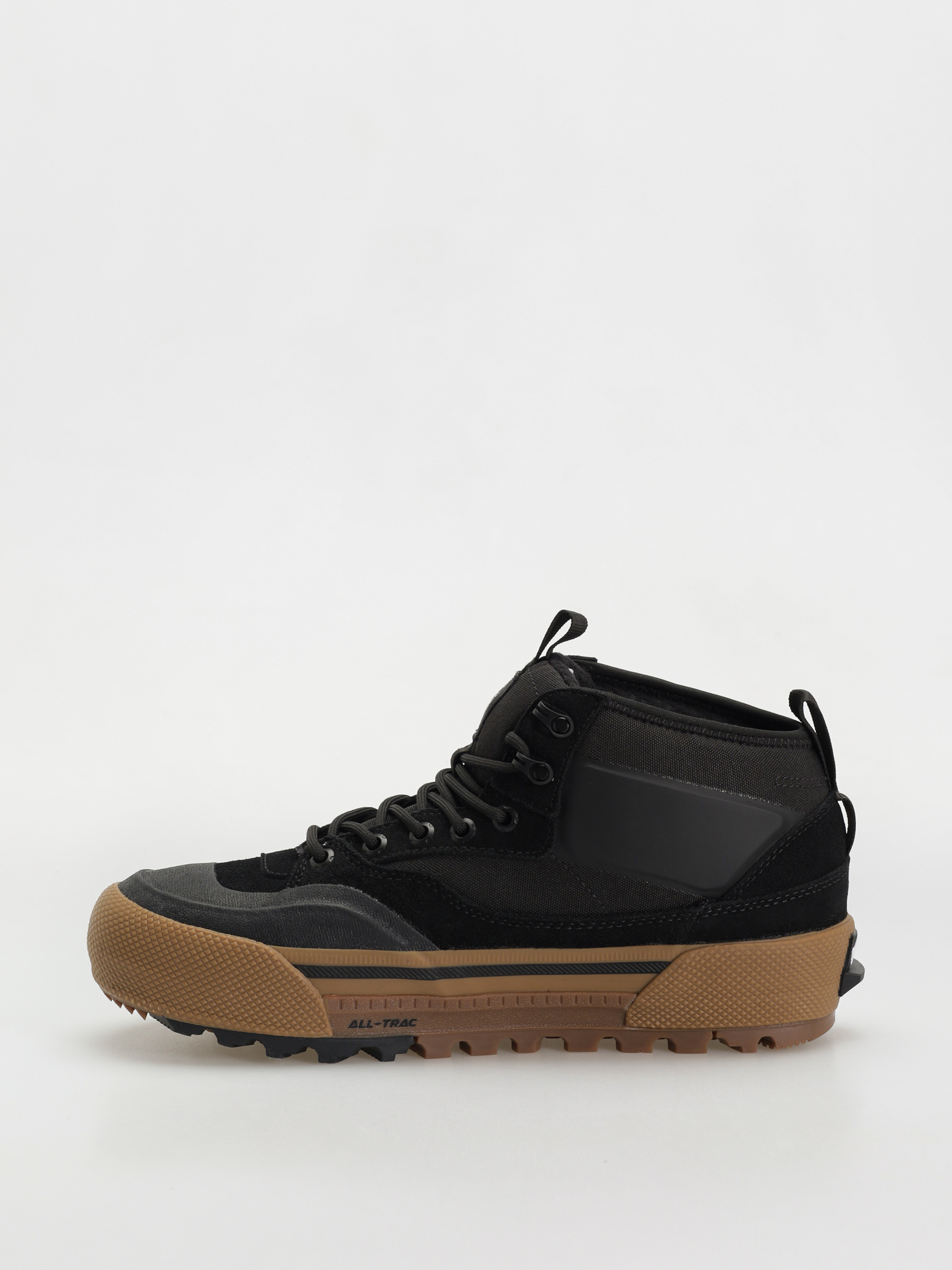 Vans Half Cab Gore Tex MTE Shoes (black/gum)