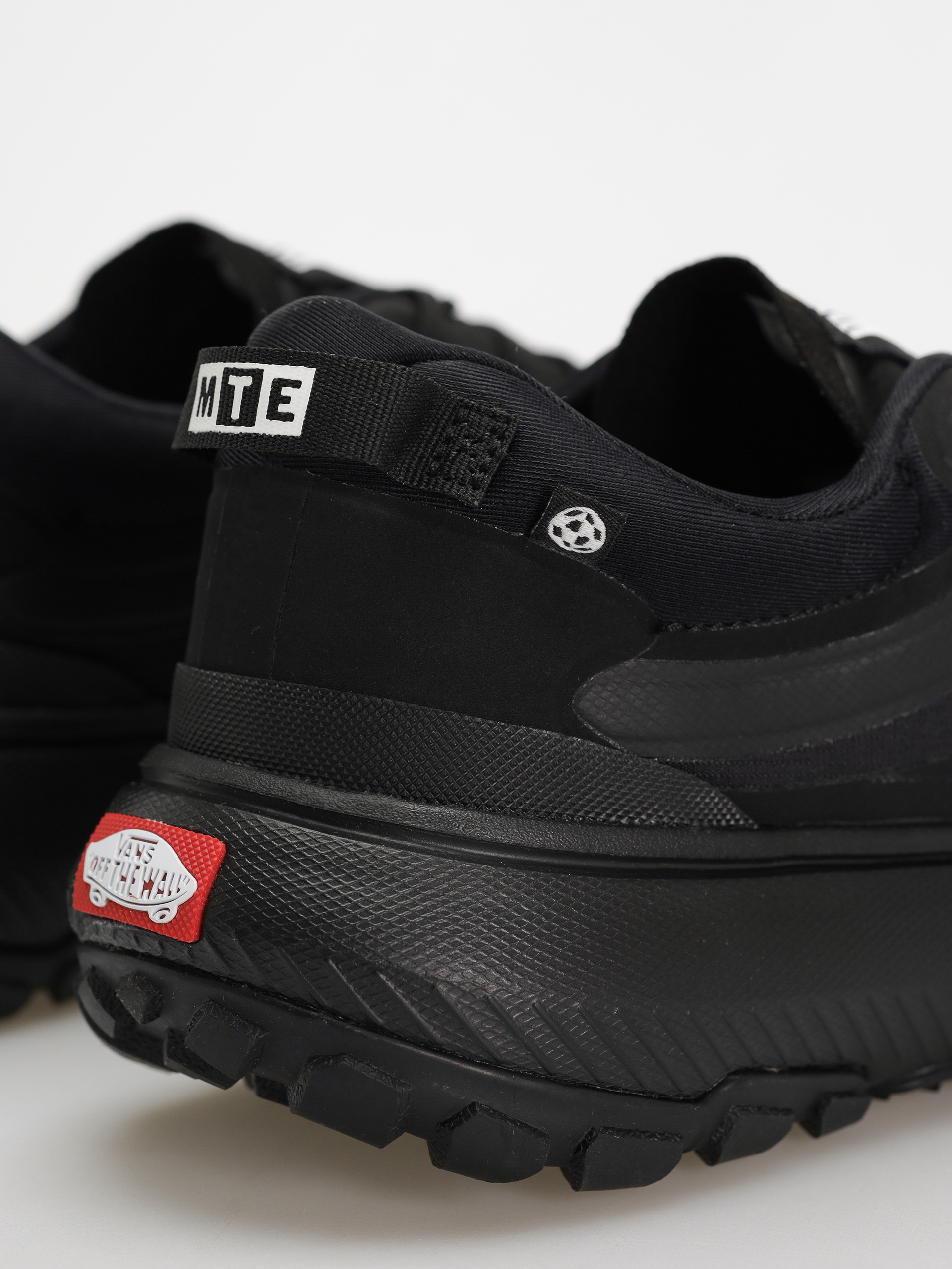 Vans Crosspath MTE Shoes (black/black)