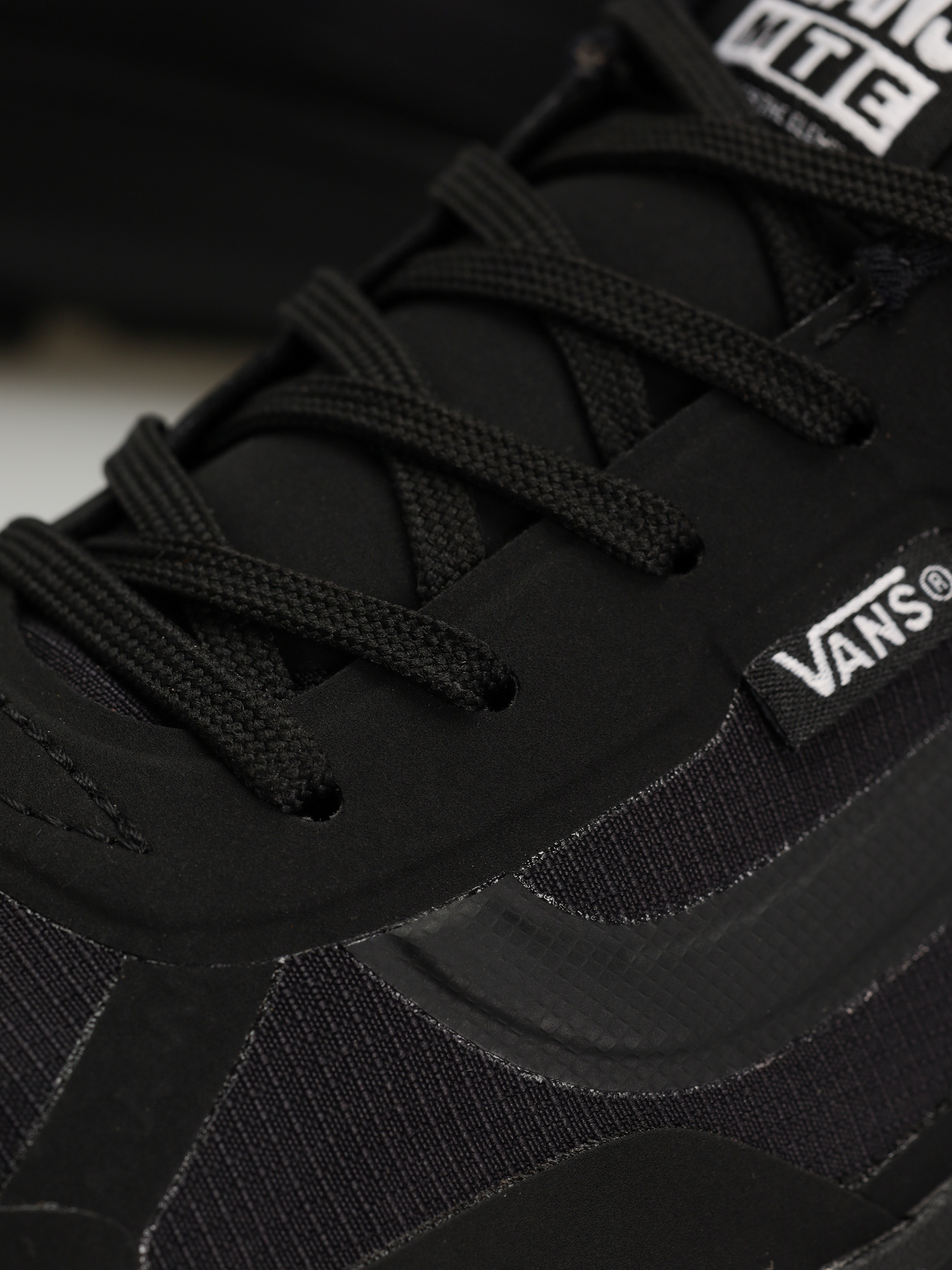 Vans Crosspath MTE Schuhe (black/black)