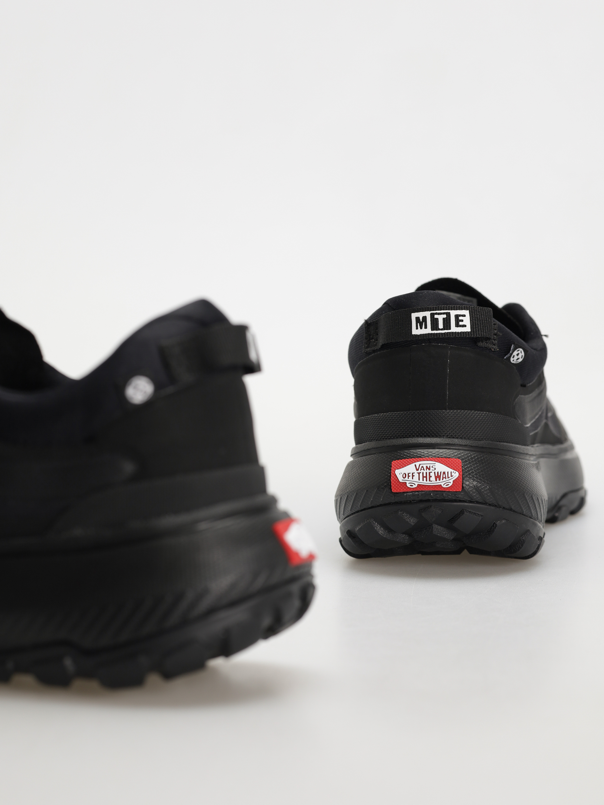 Vans Crosspath MTE Shoes (black/black)