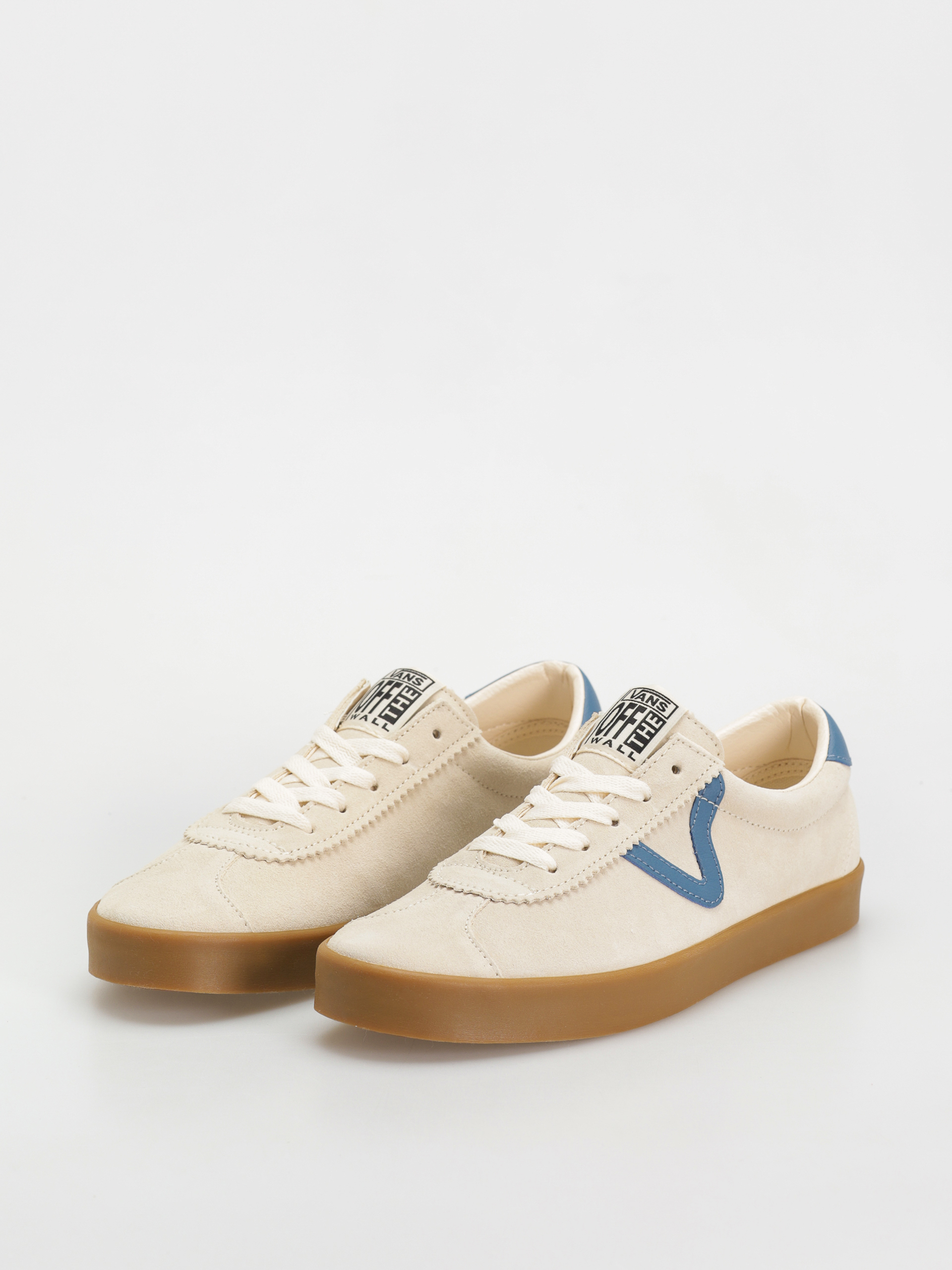 Vans Sport Low Shoes (gum pop white/navy)