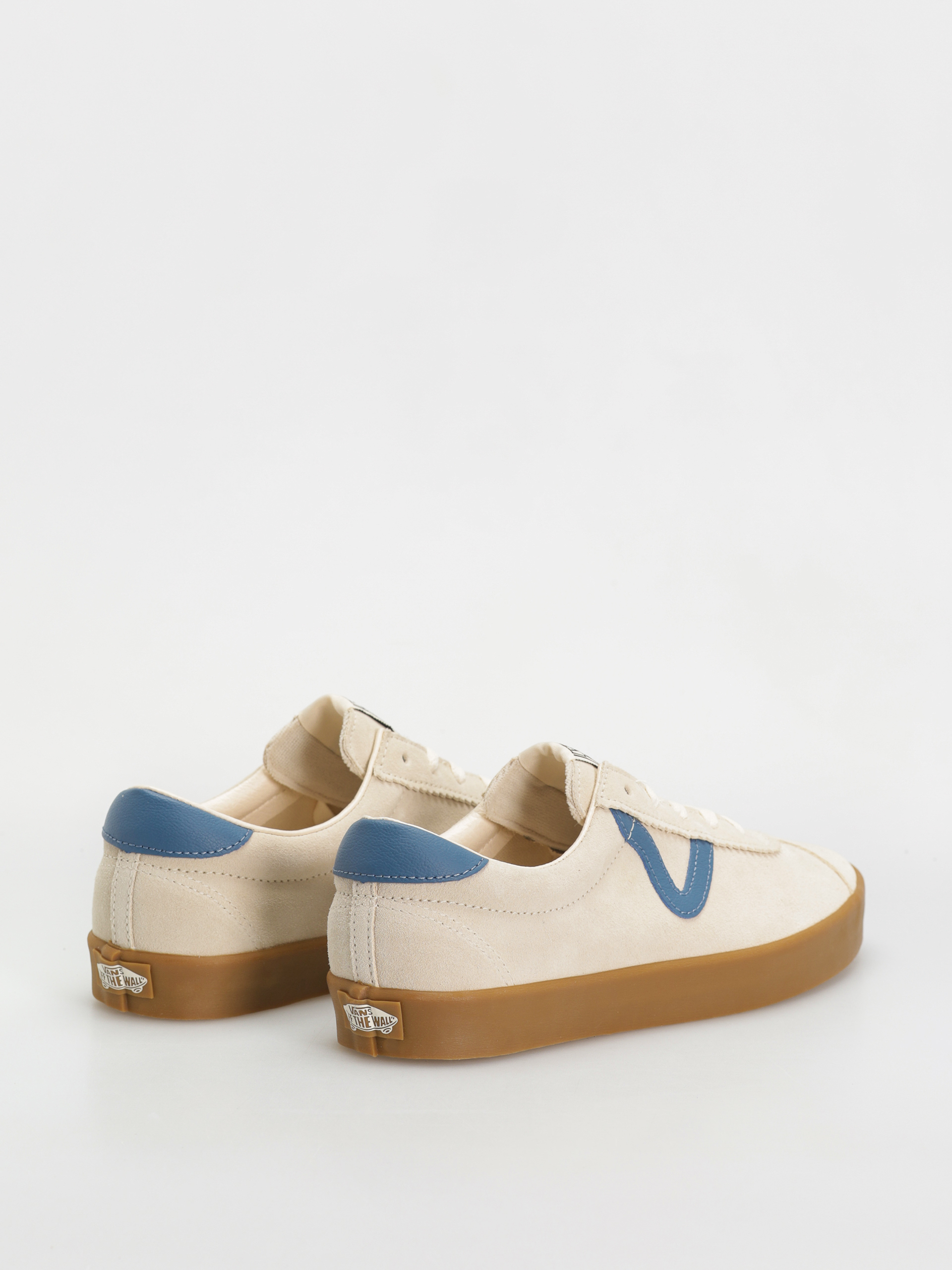 Vans Sport Low Shoes (gum pop white/navy)