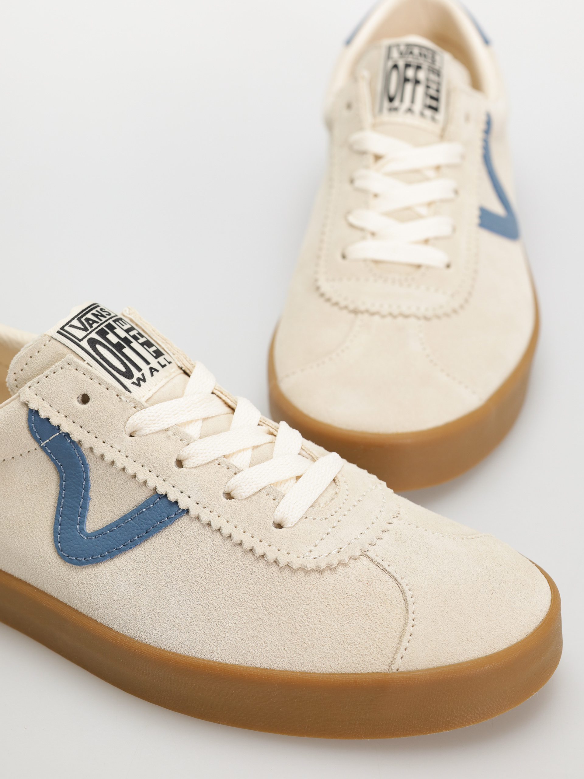 Vans Sport Low Shoes (gum pop white/navy)