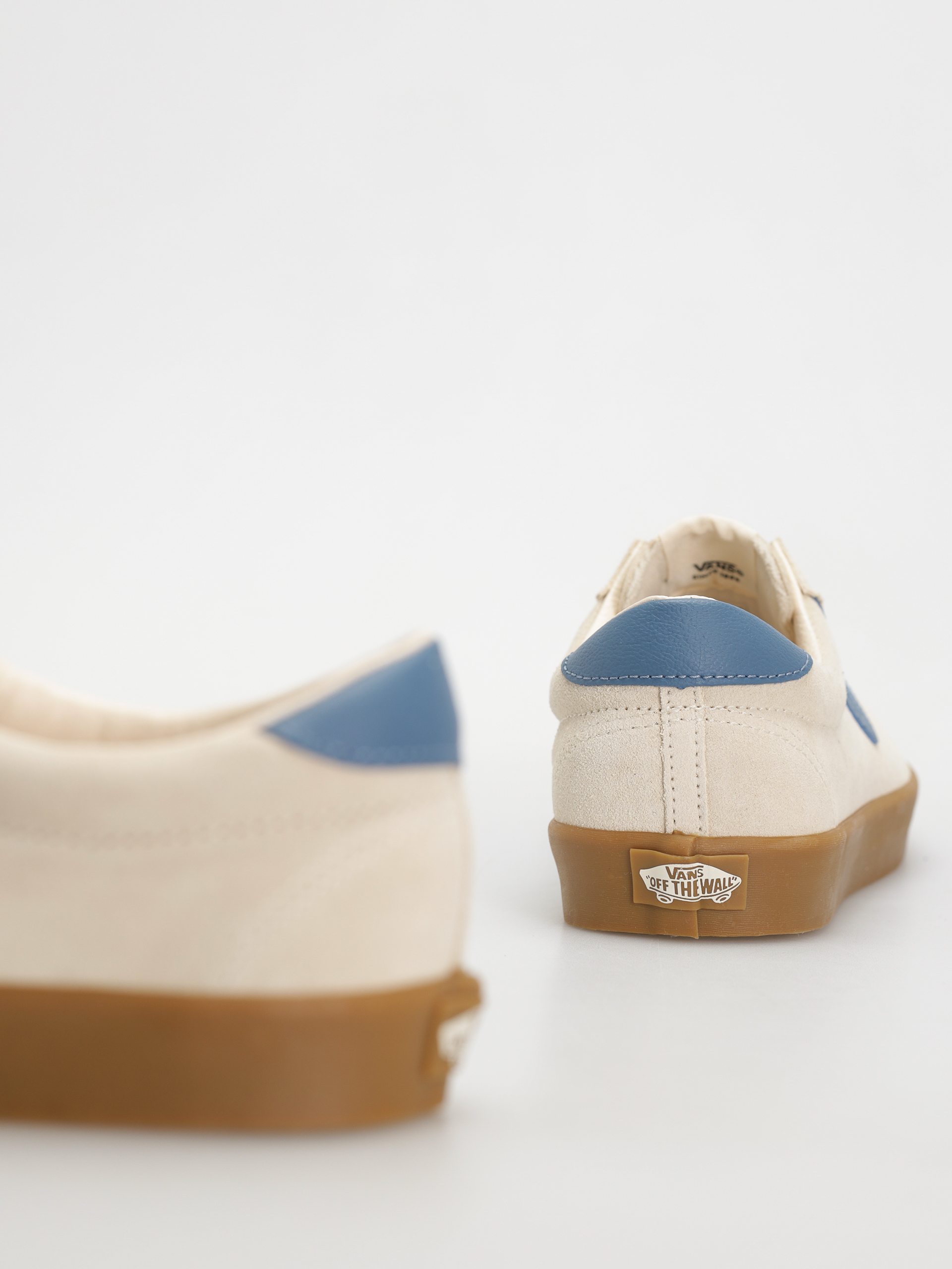 Vans Sport Low Schuhe (gum pop white/navy)