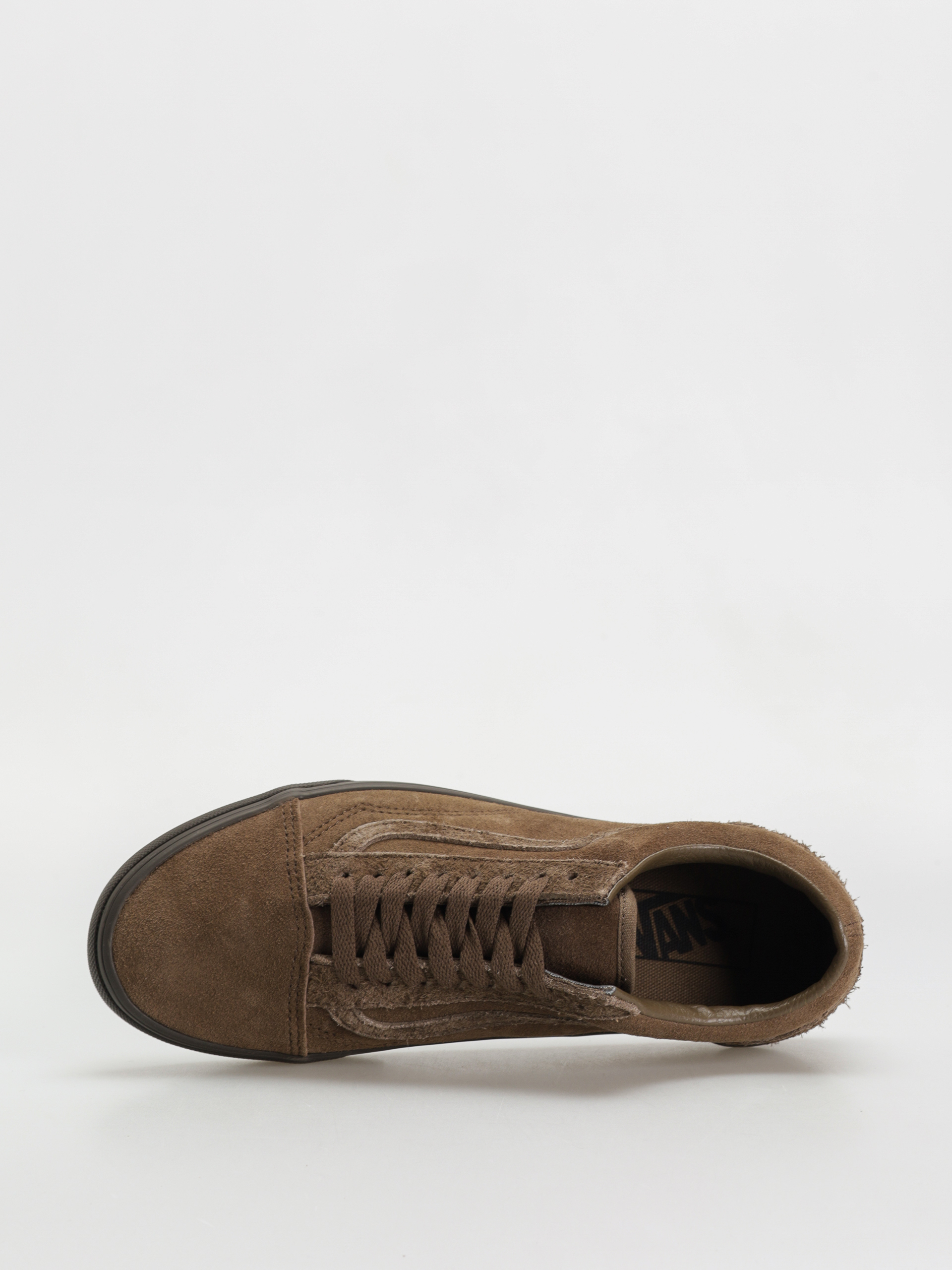 Vans Old Skool Shoes (suede mix teak)