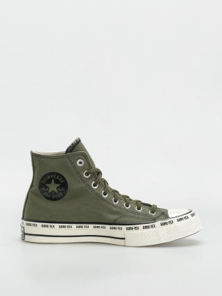 Converse Chuck 70 GTX Hi Chucks (utility/black/egret)