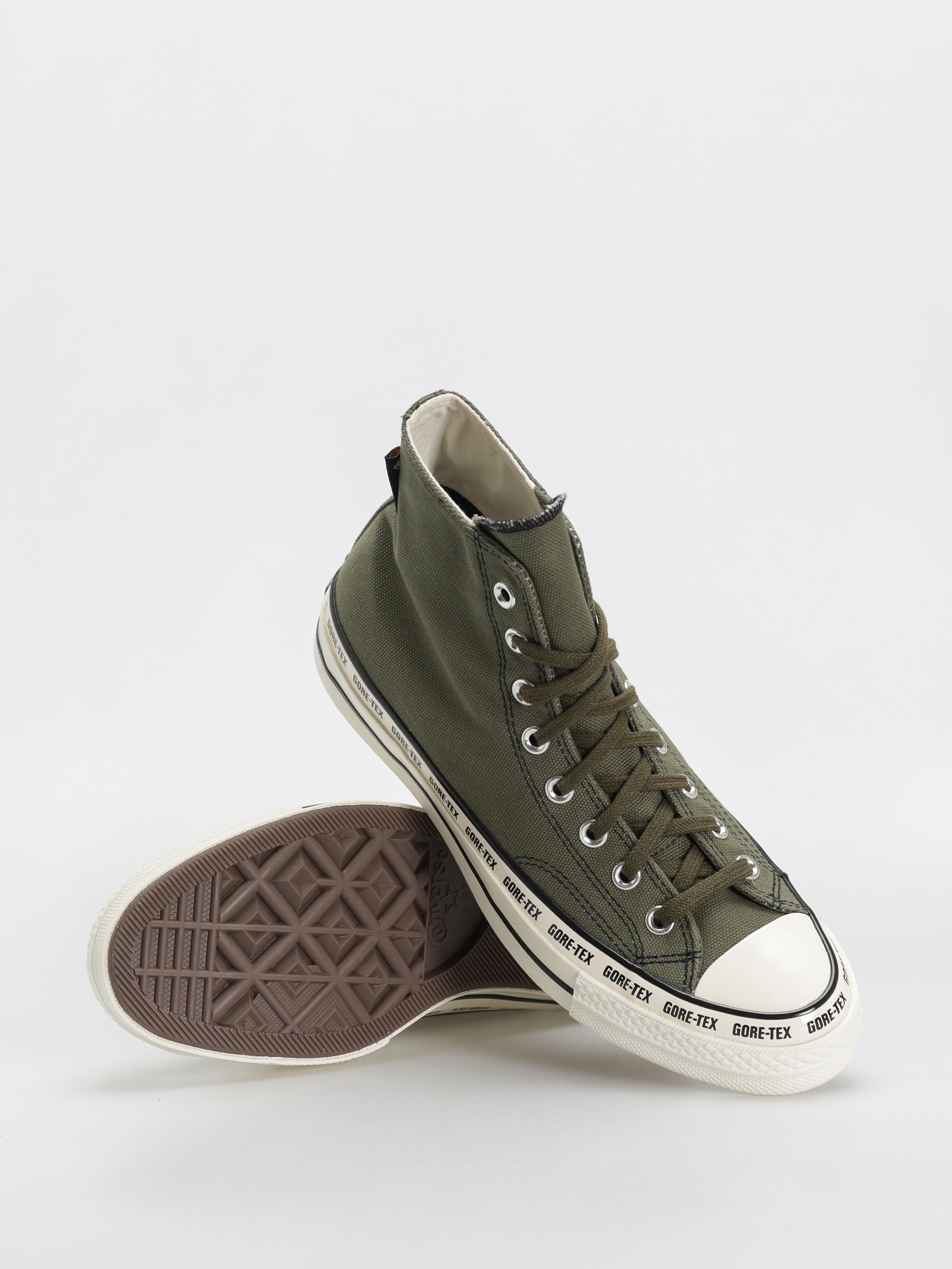 Converse Chuck 70 GTX Hi Chucks (utility/black/egret)