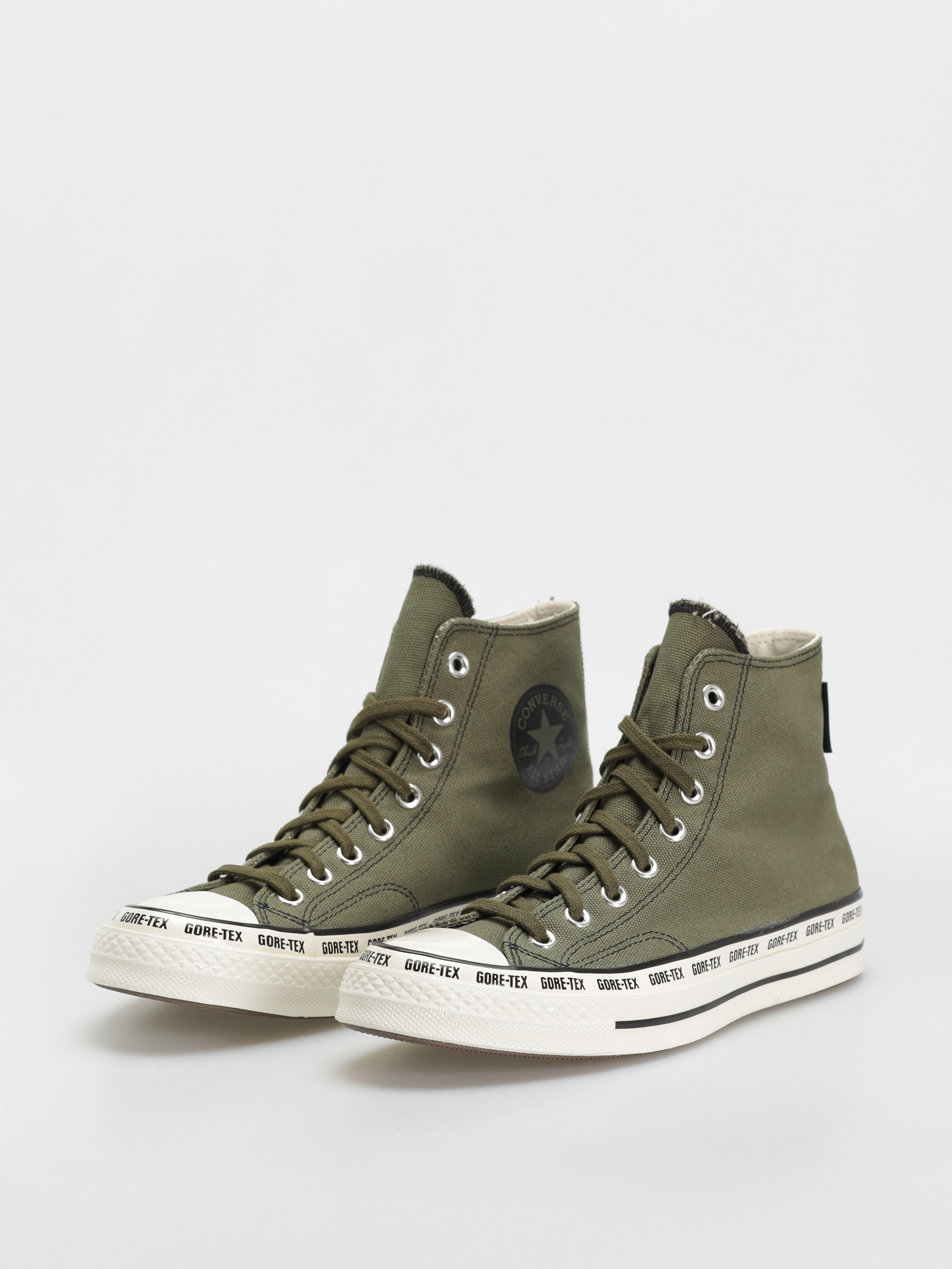 Converse Chuck 70 GTX Hi Chucks (utility/black/egret)