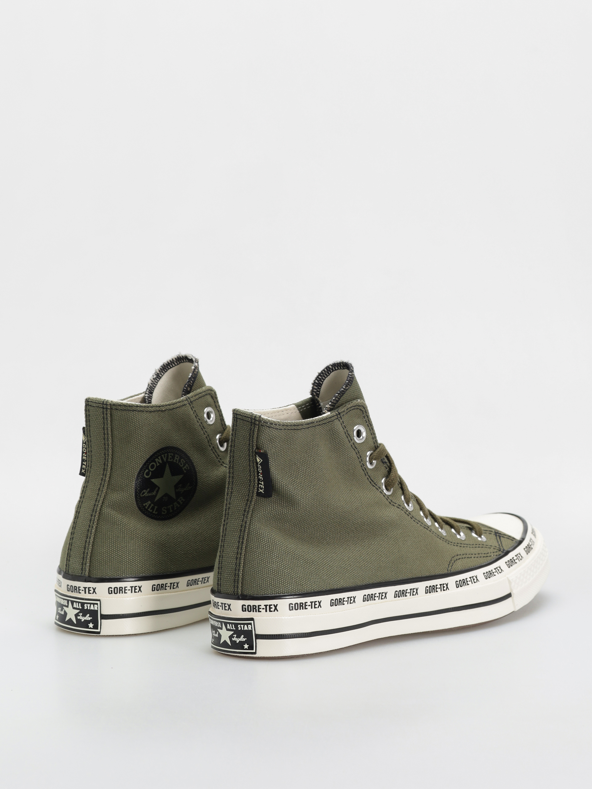 Converse Chuck 70 GTX Hi Chucks (utility/black/egret)