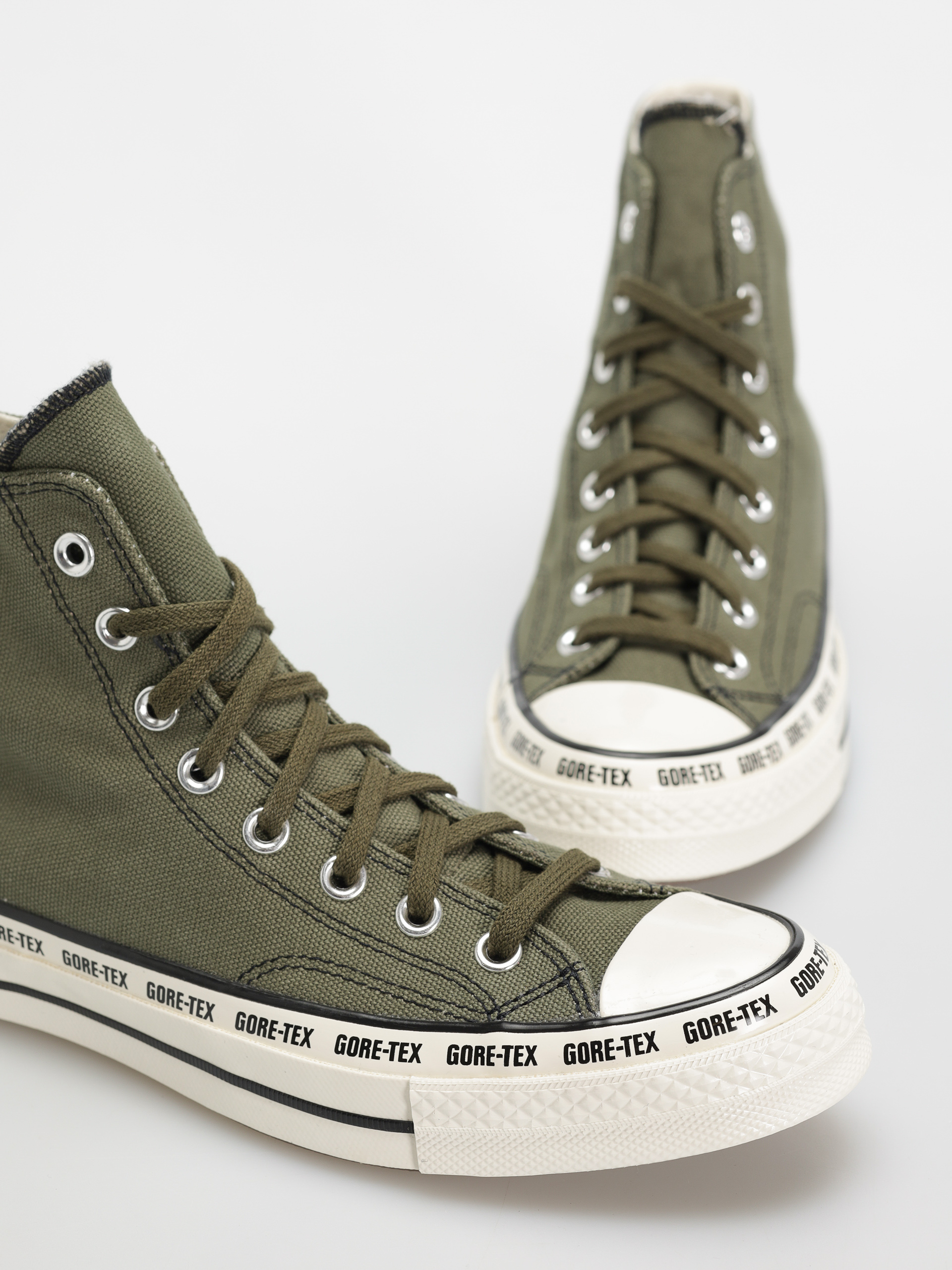 Converse Chuck 70 GTX Hi Chucks (utility/black/egret)