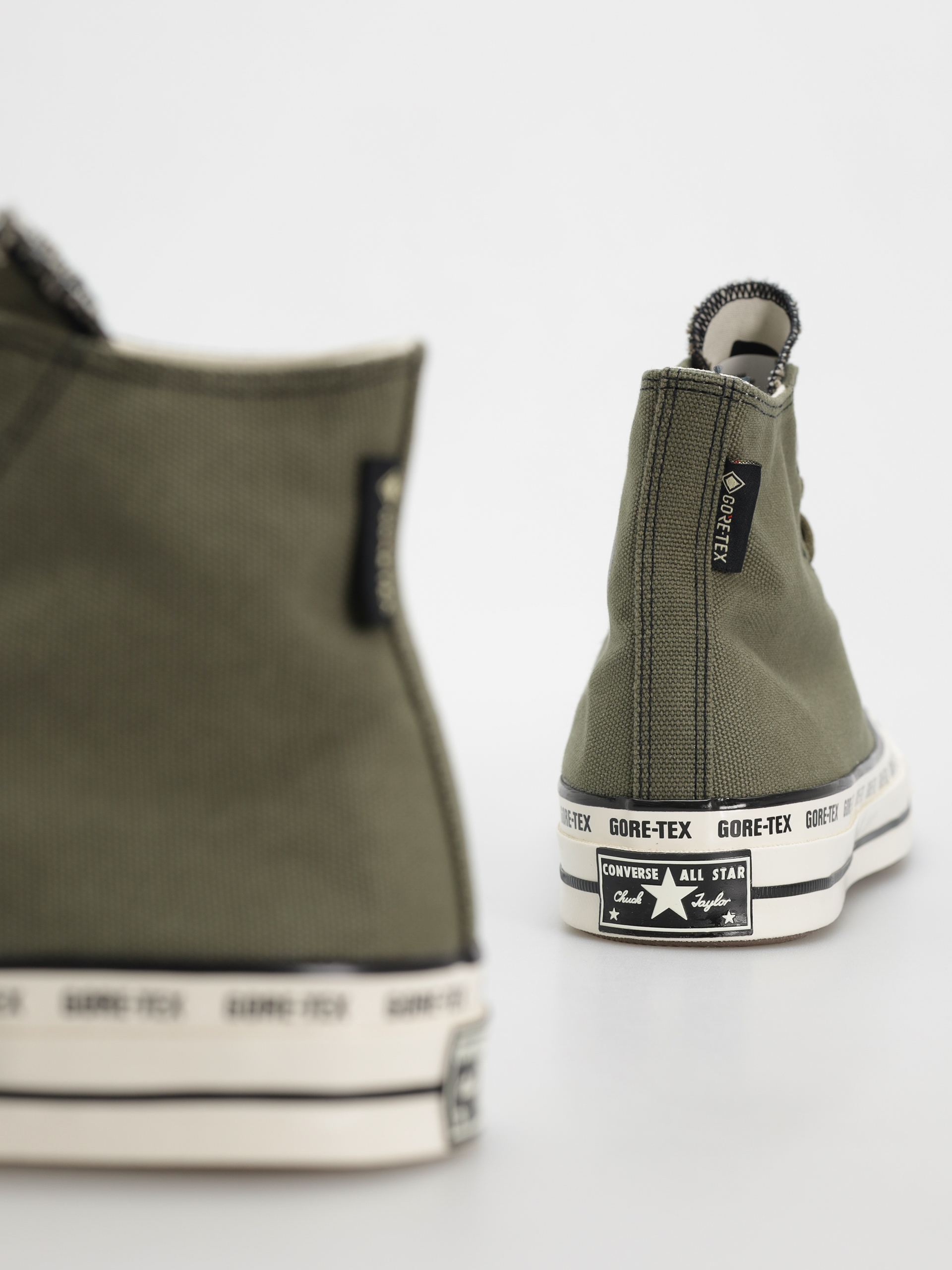 Converse Chuck 70 GTX Hi Chucks (utility/black/egret)
