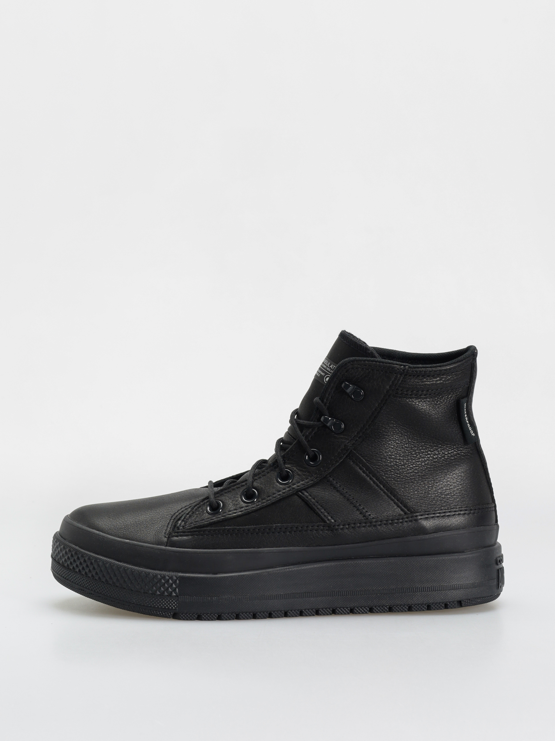 Converse Buty Chuck Taylor All Star Equip Waterproof Chucks (black/black/dark matter)