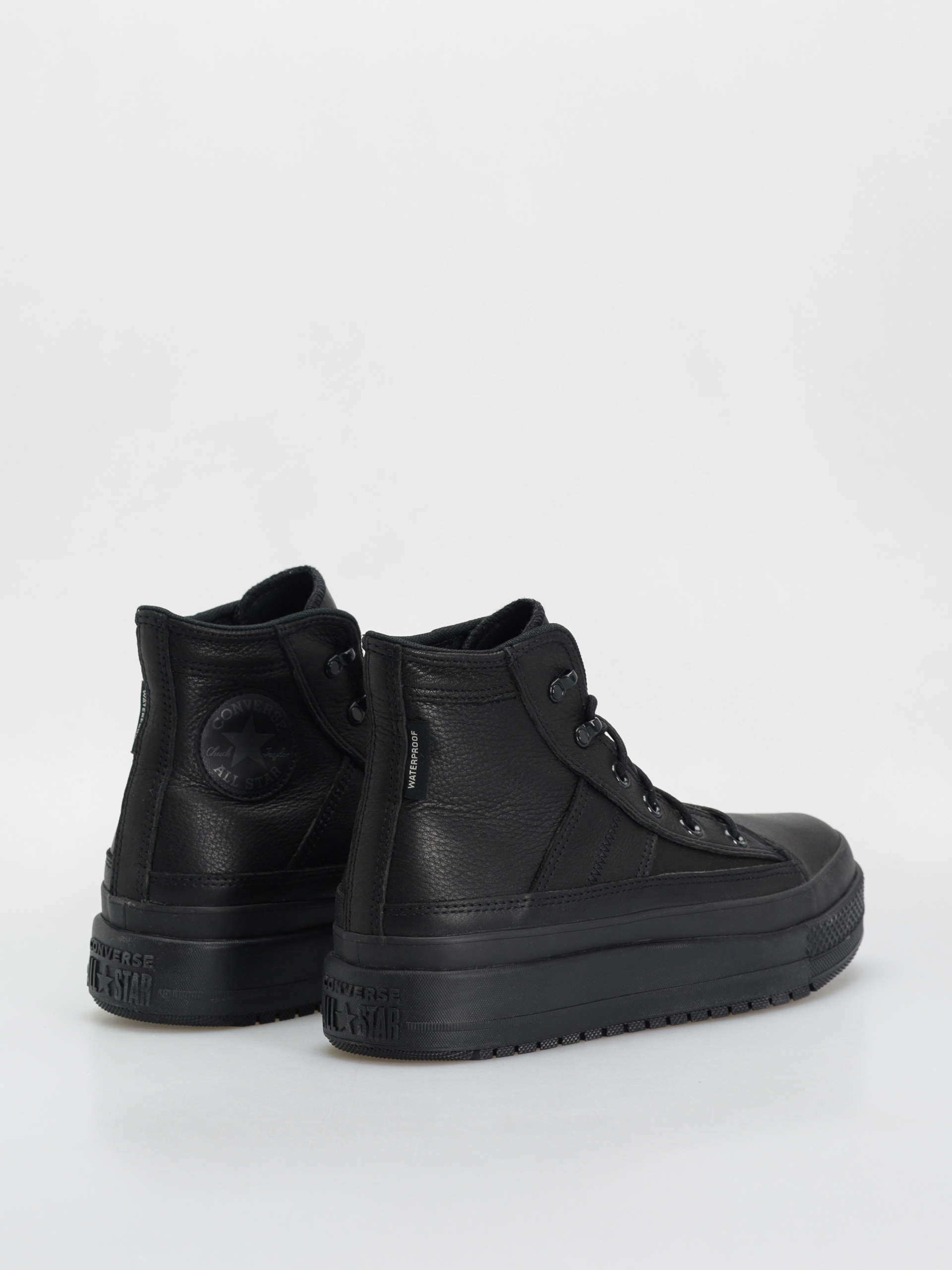 Converse Buty Chuck Taylor All Star Equip Waterproof Chucks (black/black/dark matter)