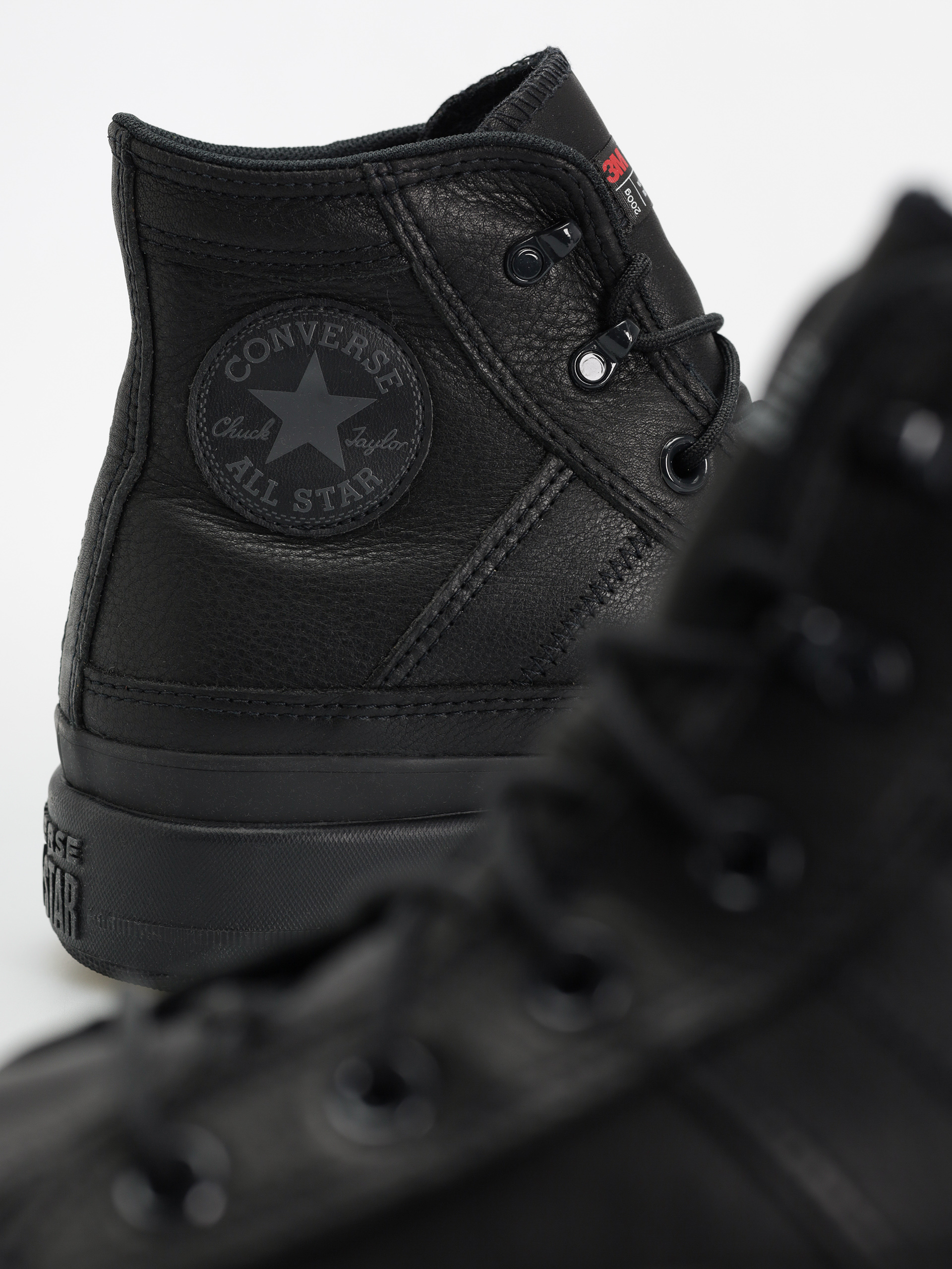 Converse Buty Chuck Taylor All Star Equip Waterproof Chucks (black/black/dark matter)