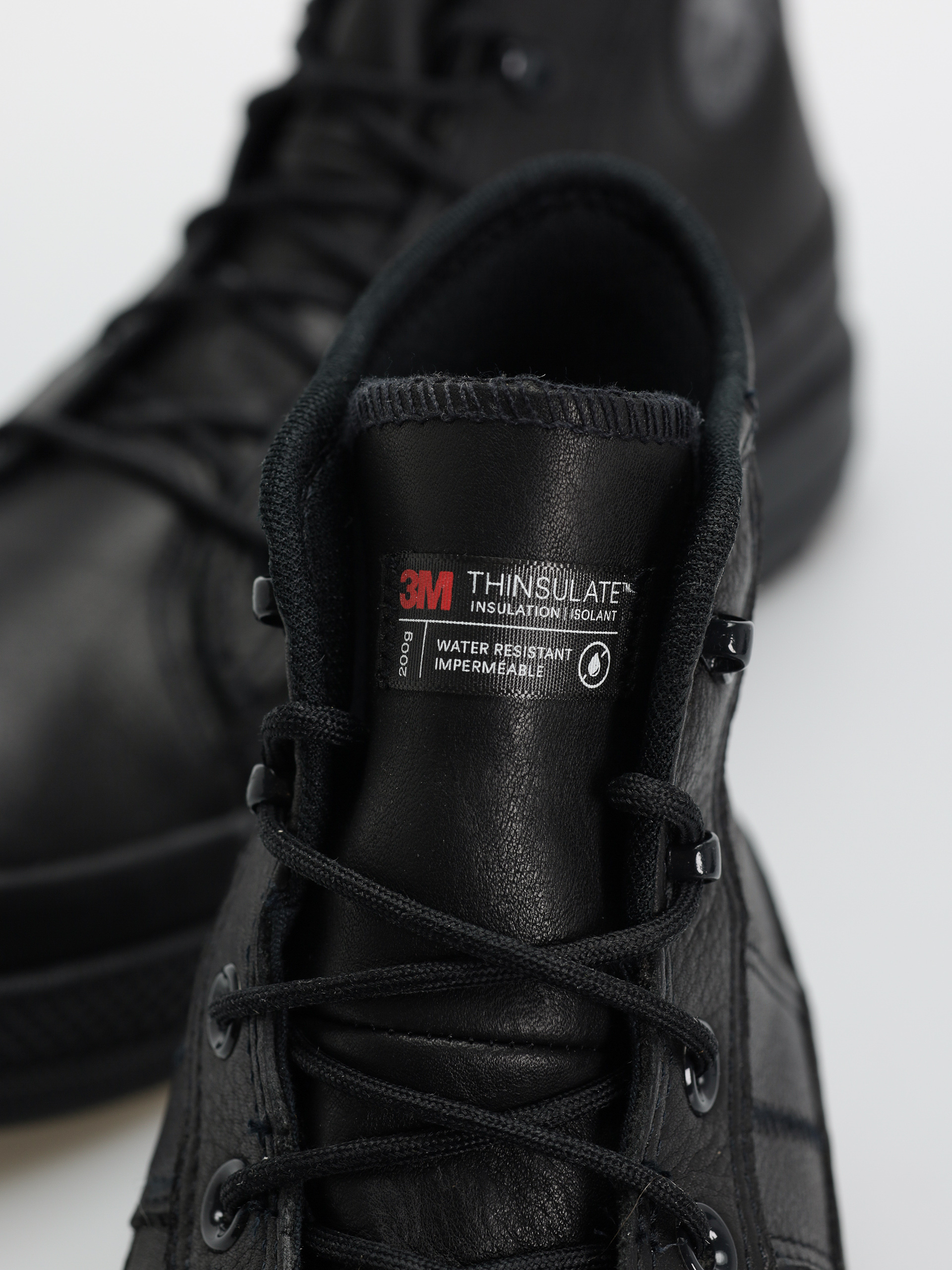 Converse Buty Chuck Taylor All Star Equip Waterproof Chucks (black/black/dark matter)