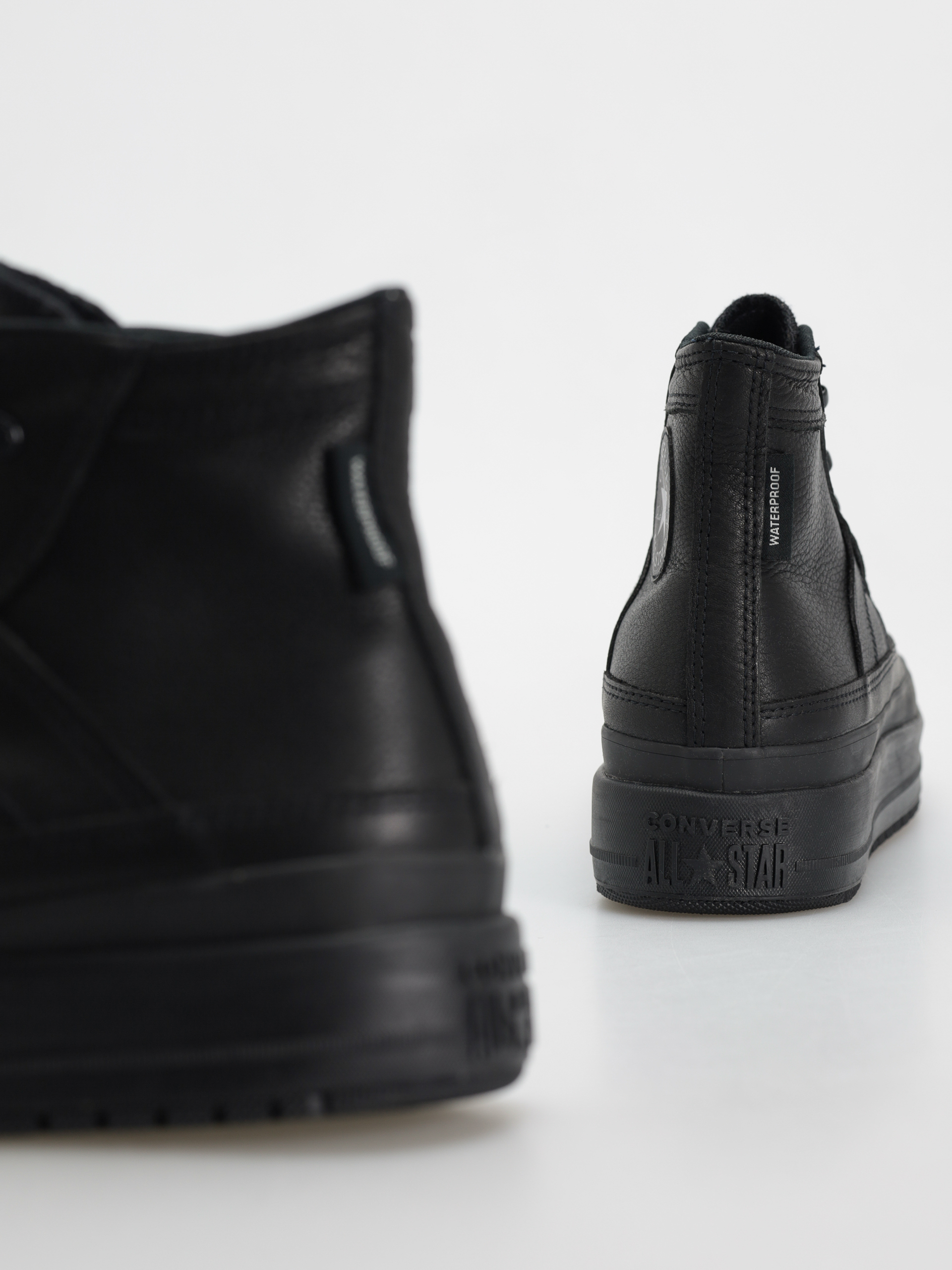 Converse Buty Chuck Taylor All Star Equip Waterproof Chucks (black/black/dark matter)