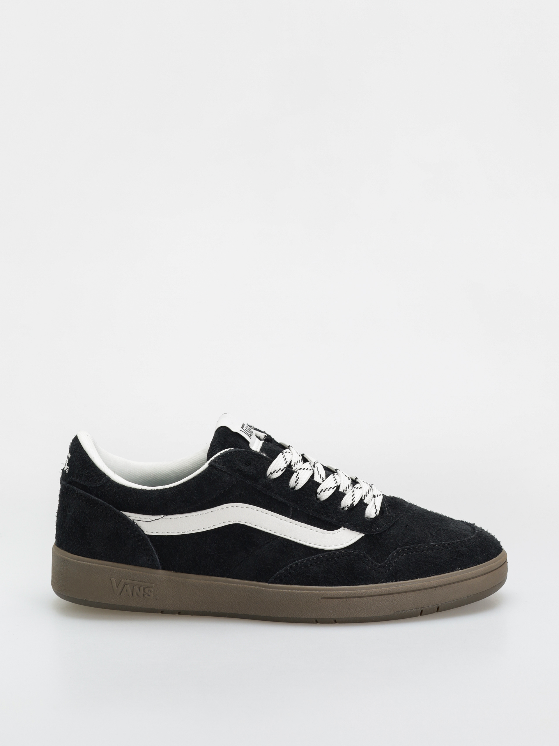 Vans Cruze Too Cc Schuhe (hairy suede black)