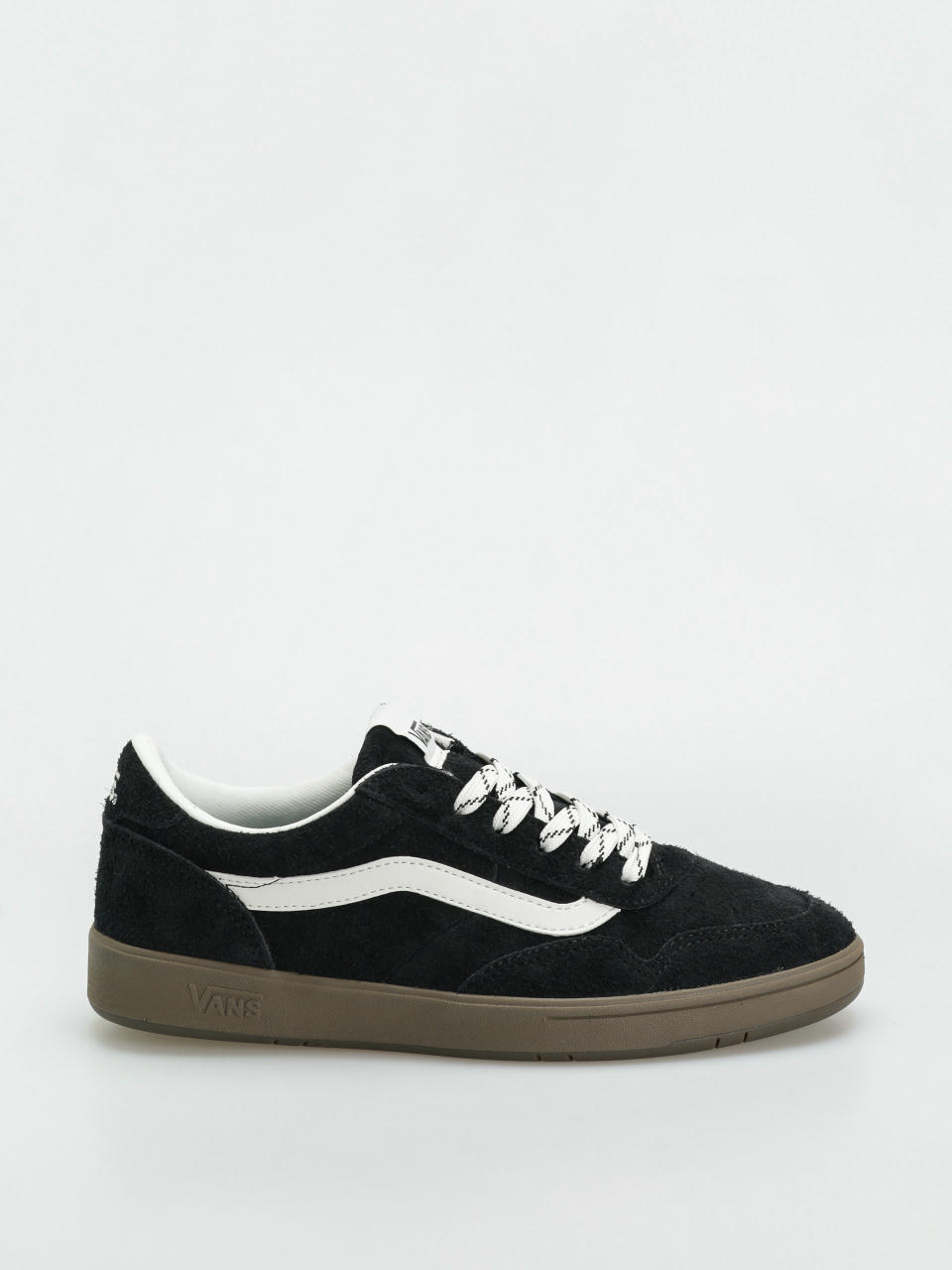 Vans Cruze Too Cc Shoes (hairy suede black)