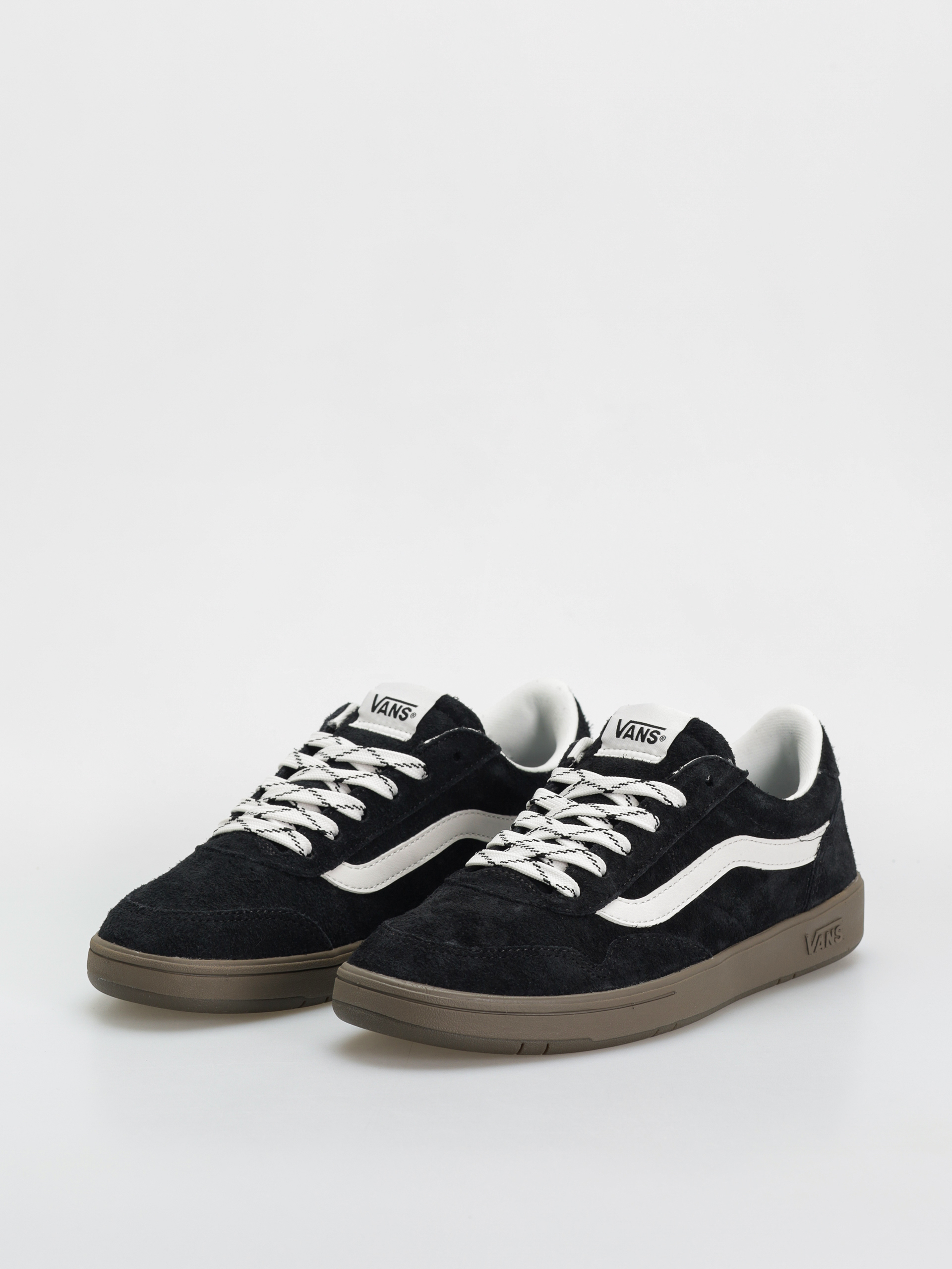 Vans Cruze Too Cc Shoes (hairy suede black)
