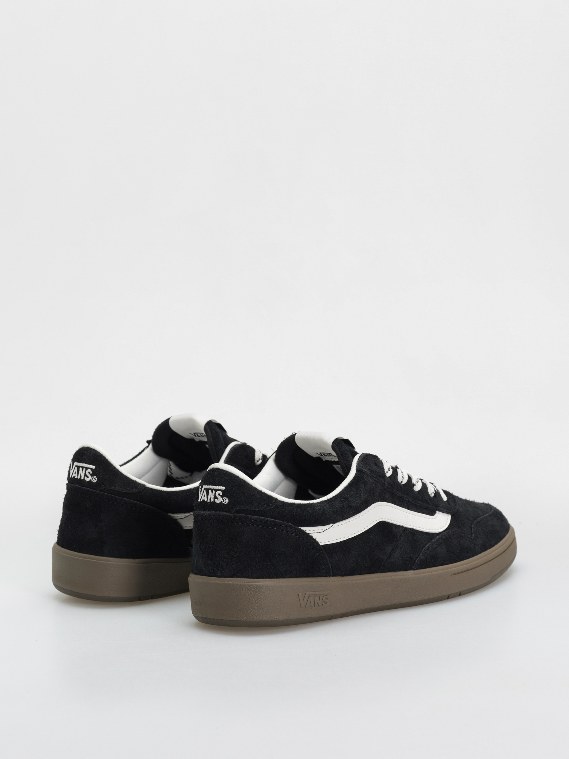 Vans Cruze Too Cc Shoes (hairy suede black)