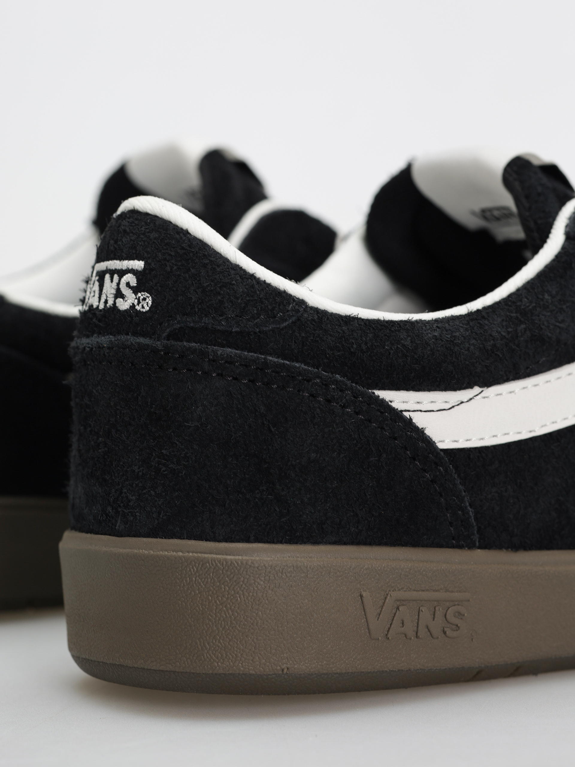 Vans Cruze Too Cc Shoes (hairy suede black)