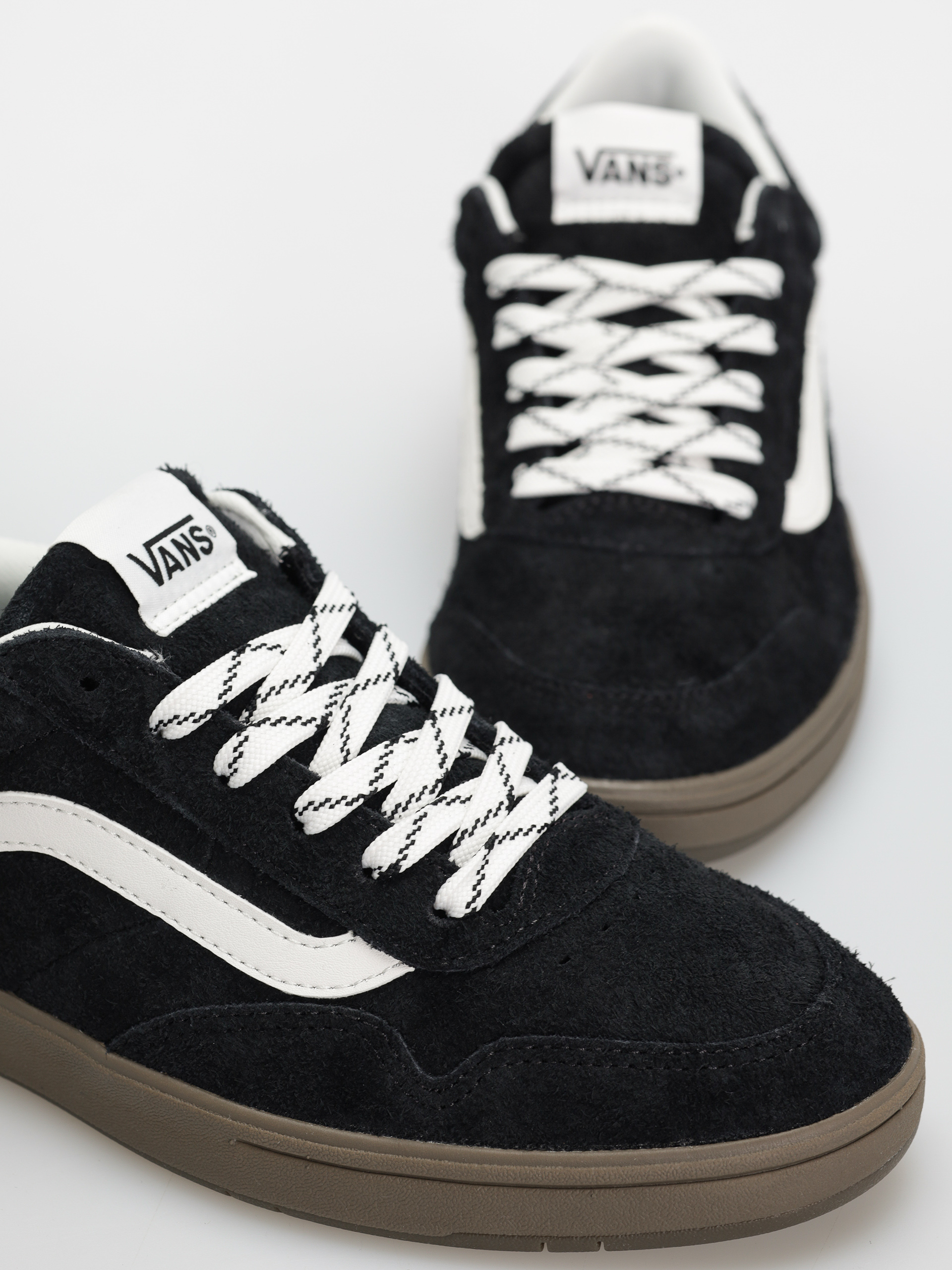 Vans Cruze Too Cc Shoes (hairy suede black)
