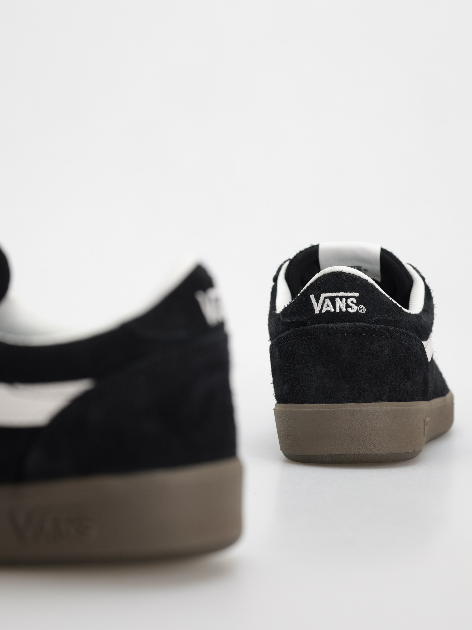 Vans Cruze Too Cc Shoes (hairy suede black)