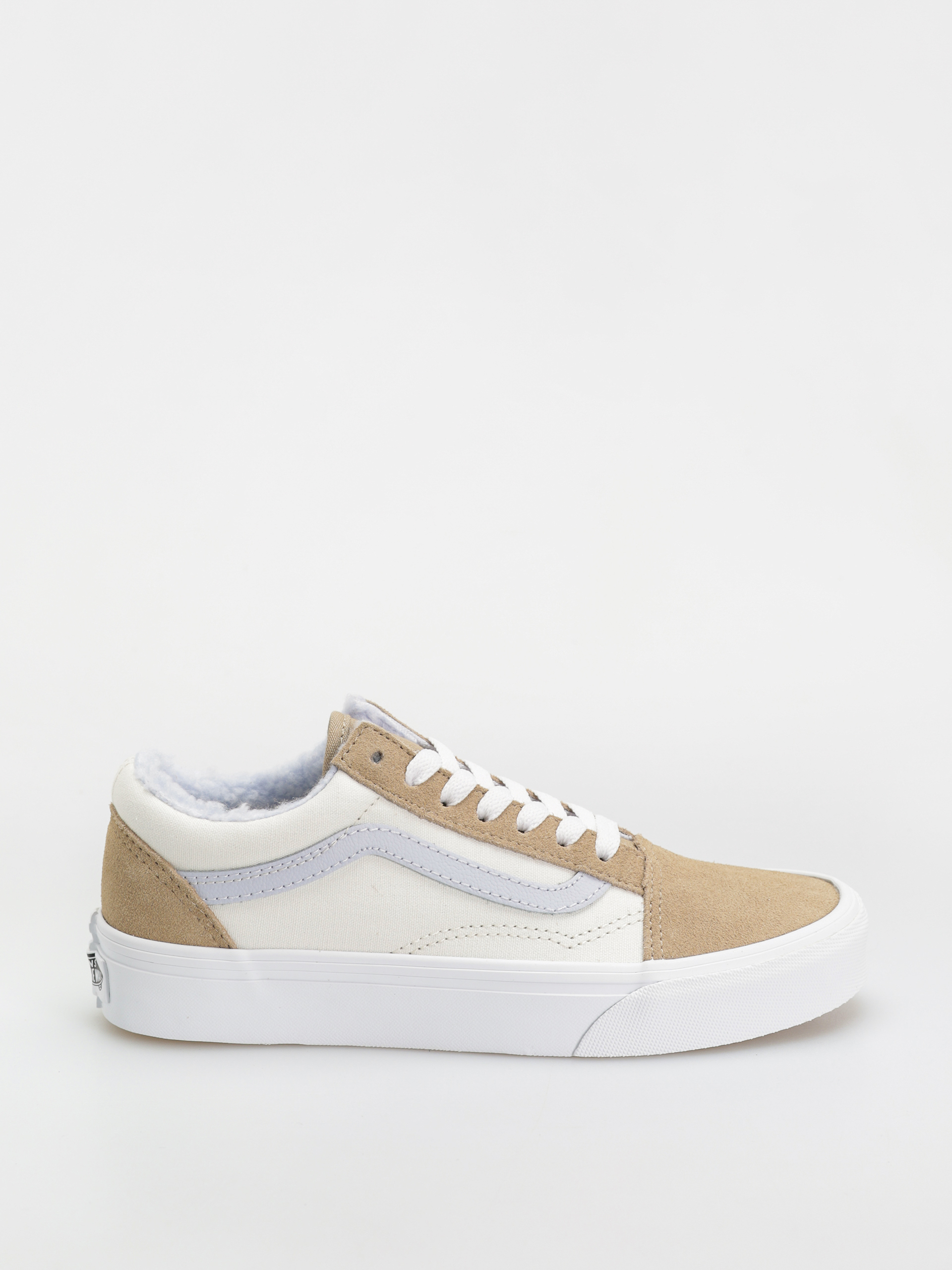 Vans Old Skool Schuhe (cozy multi/true white)