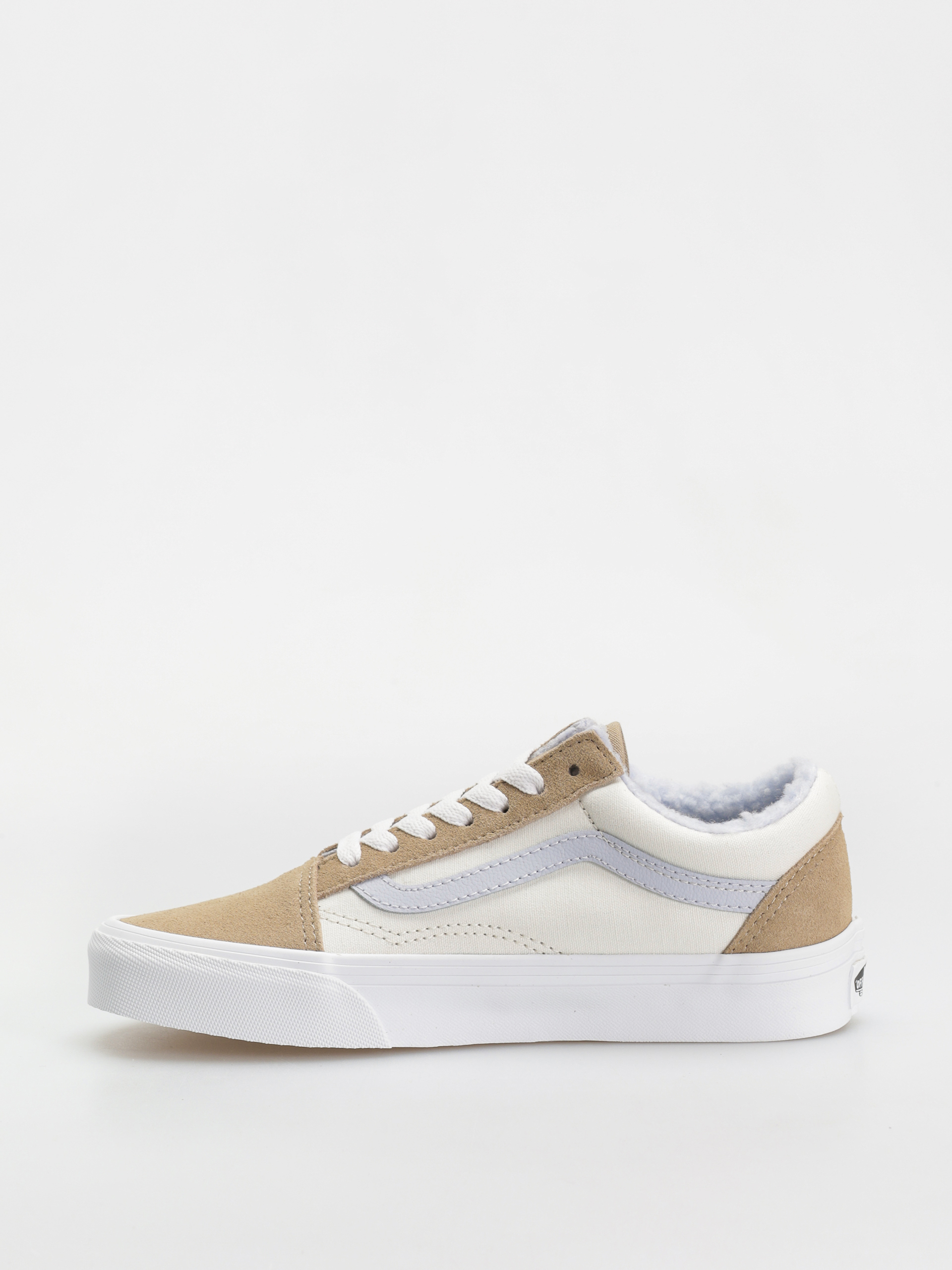 Vans Old Skool Schuhe (cozy multi/true white)