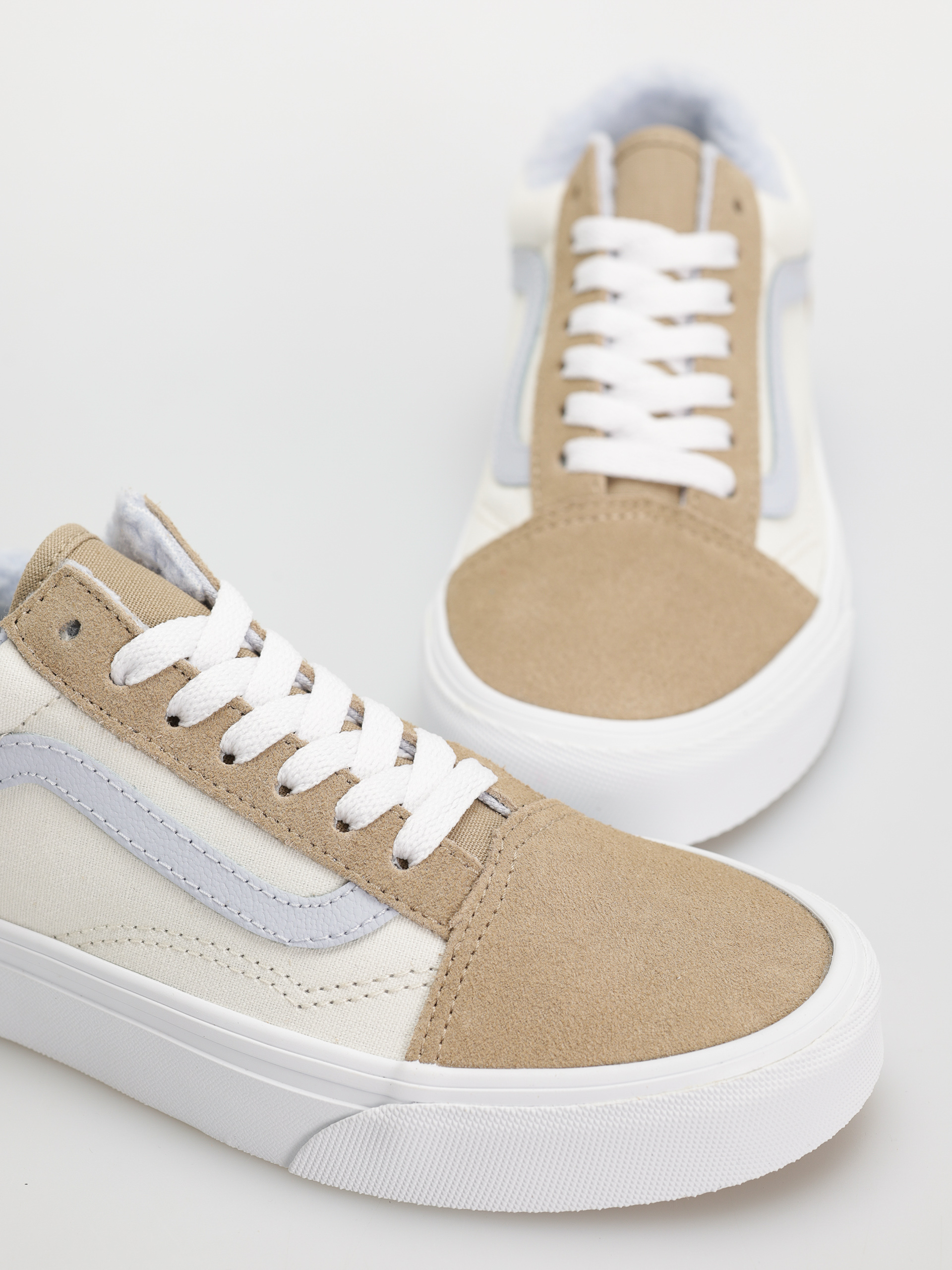 Vans Old Skool Shoes (cozy multi/true white)